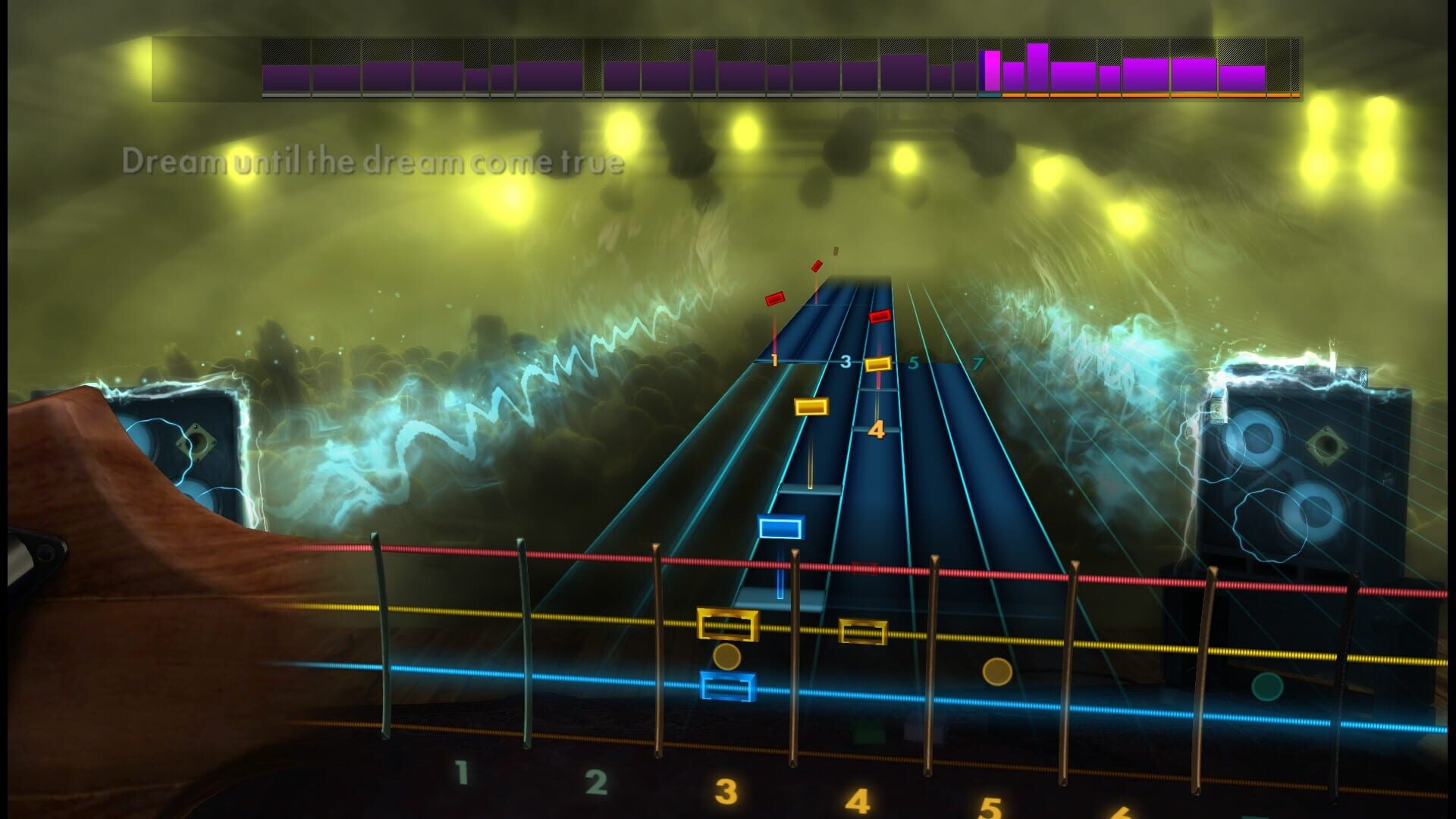 Rocksmith 2014: Aerosmith Song Pack - Screenshot