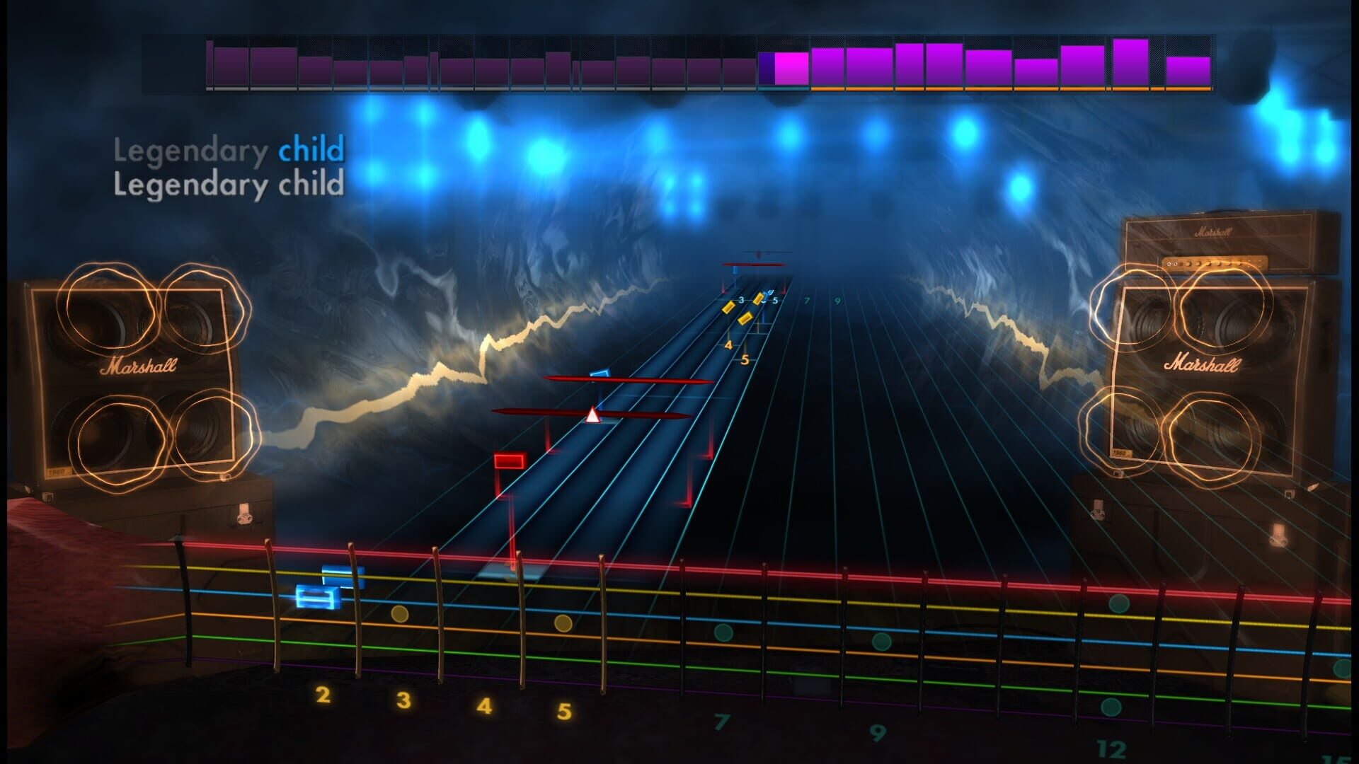 Rocksmith 2014: Aerosmith Song Pack - Screenshot