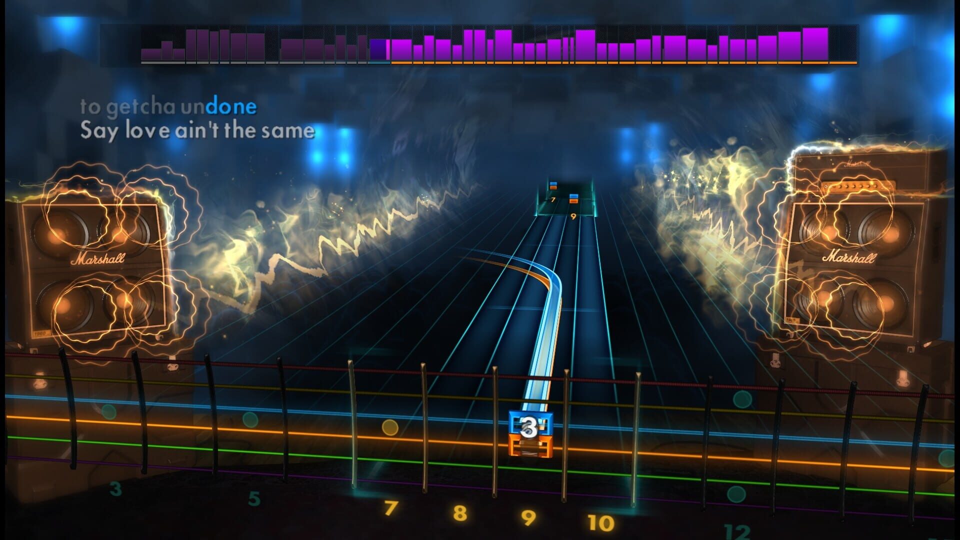 Rocksmith 2014: Aerosmith Song Pack - Screenshot