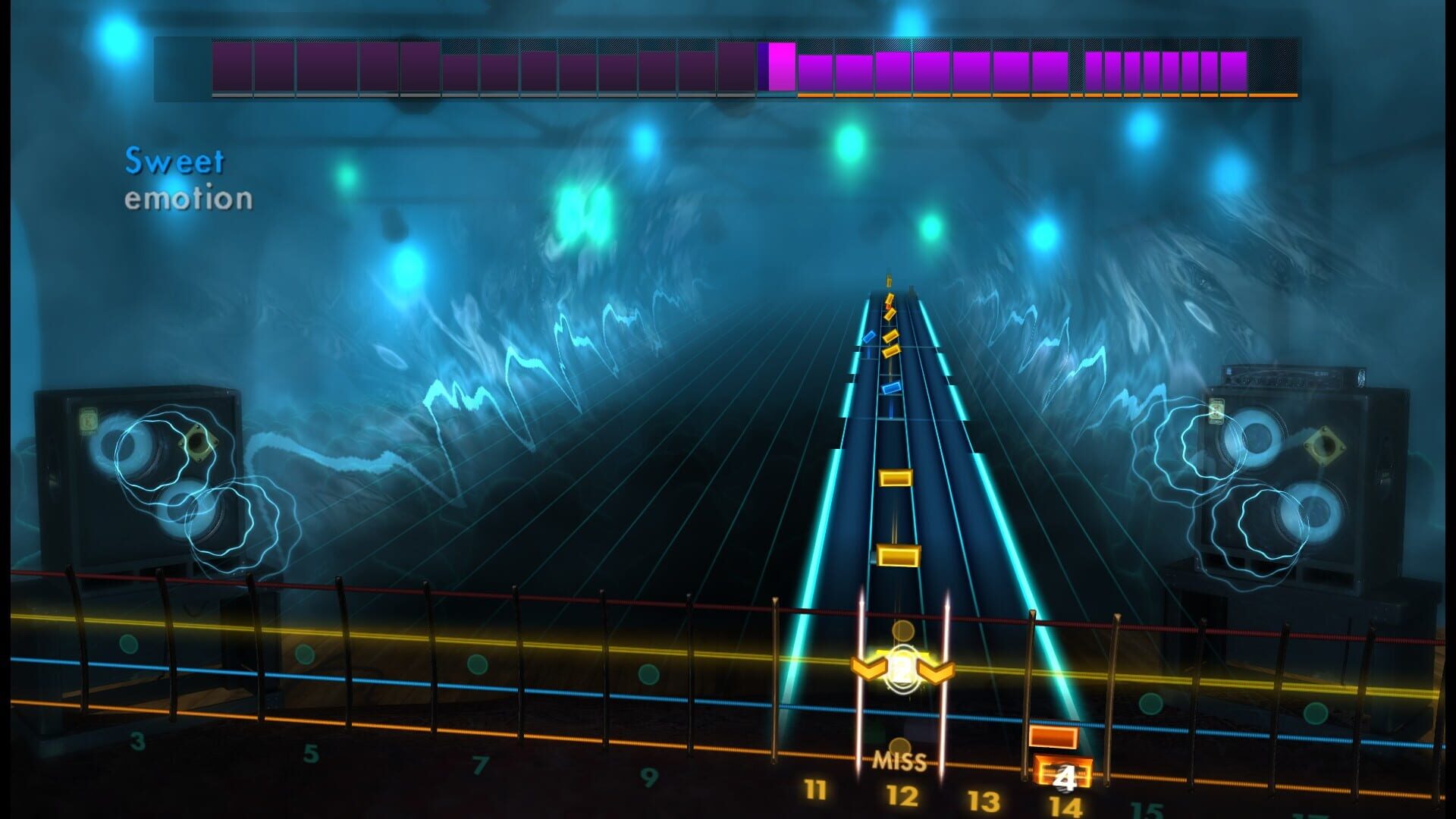 Rocksmith 2014: Aerosmith Song Pack - Screenshot