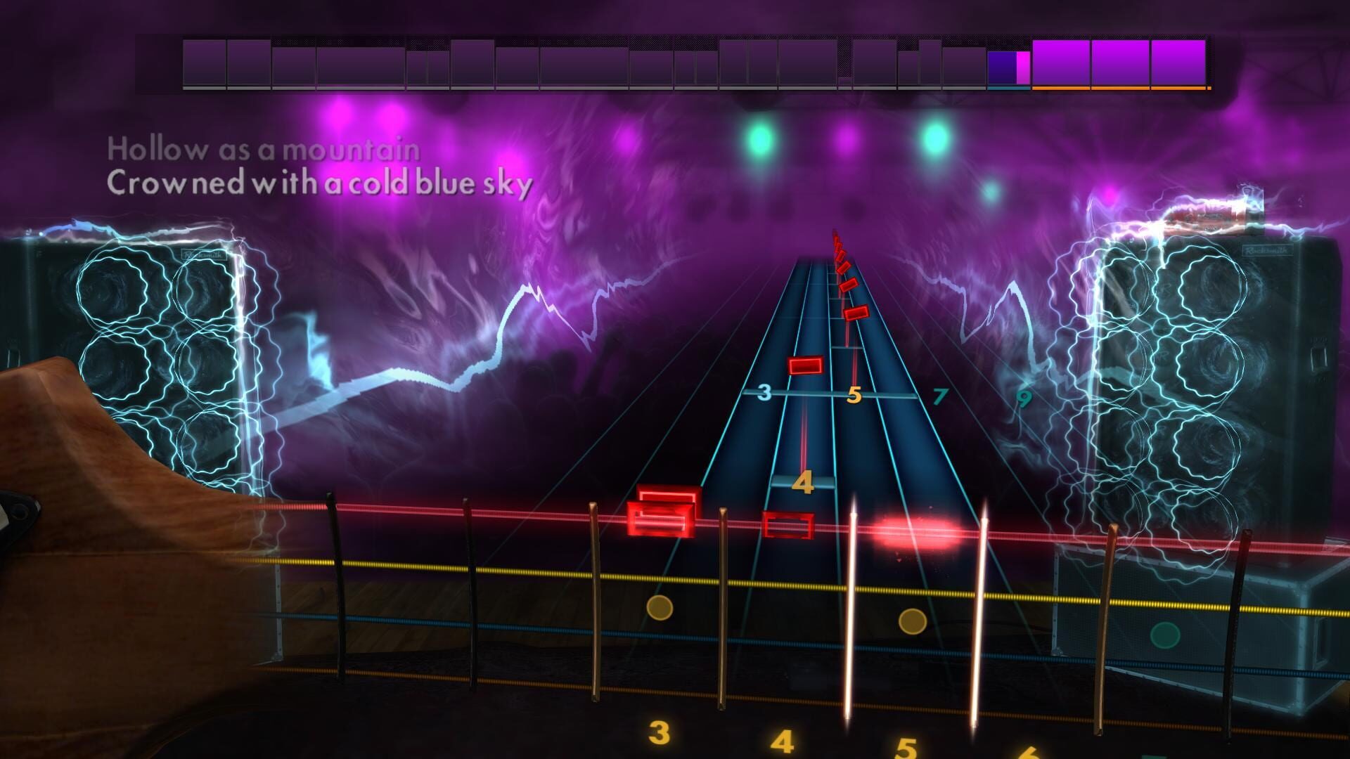 Rocksmith 2014: Alice in Chains Song Pack - Screenshot
