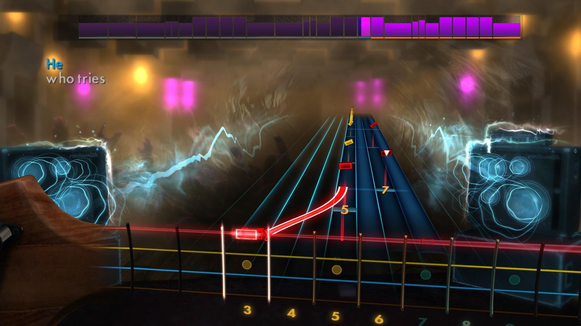 Rocksmith 2014: Alice in Chains Song Pack - Screenshot
