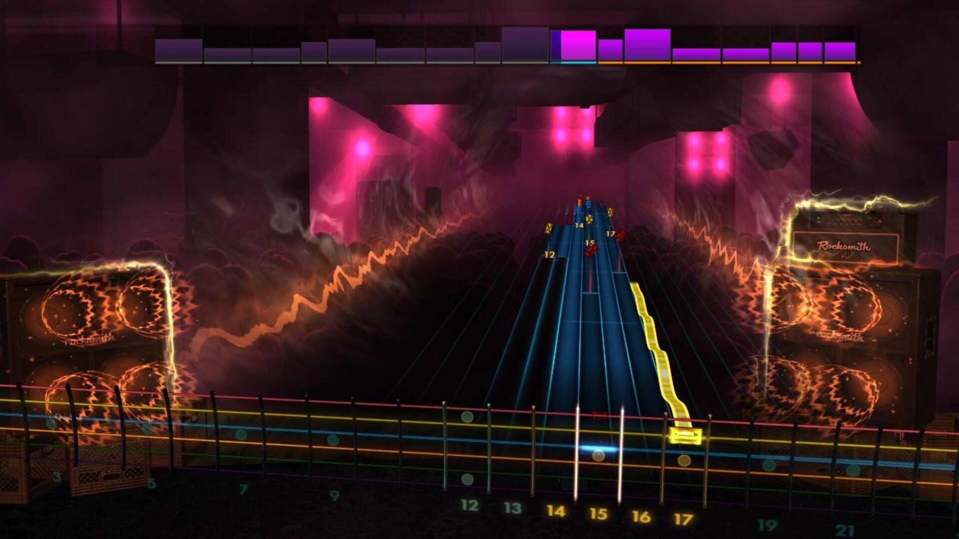 Rocksmith 2014: Alice in Chains Song Pack - Screenshot