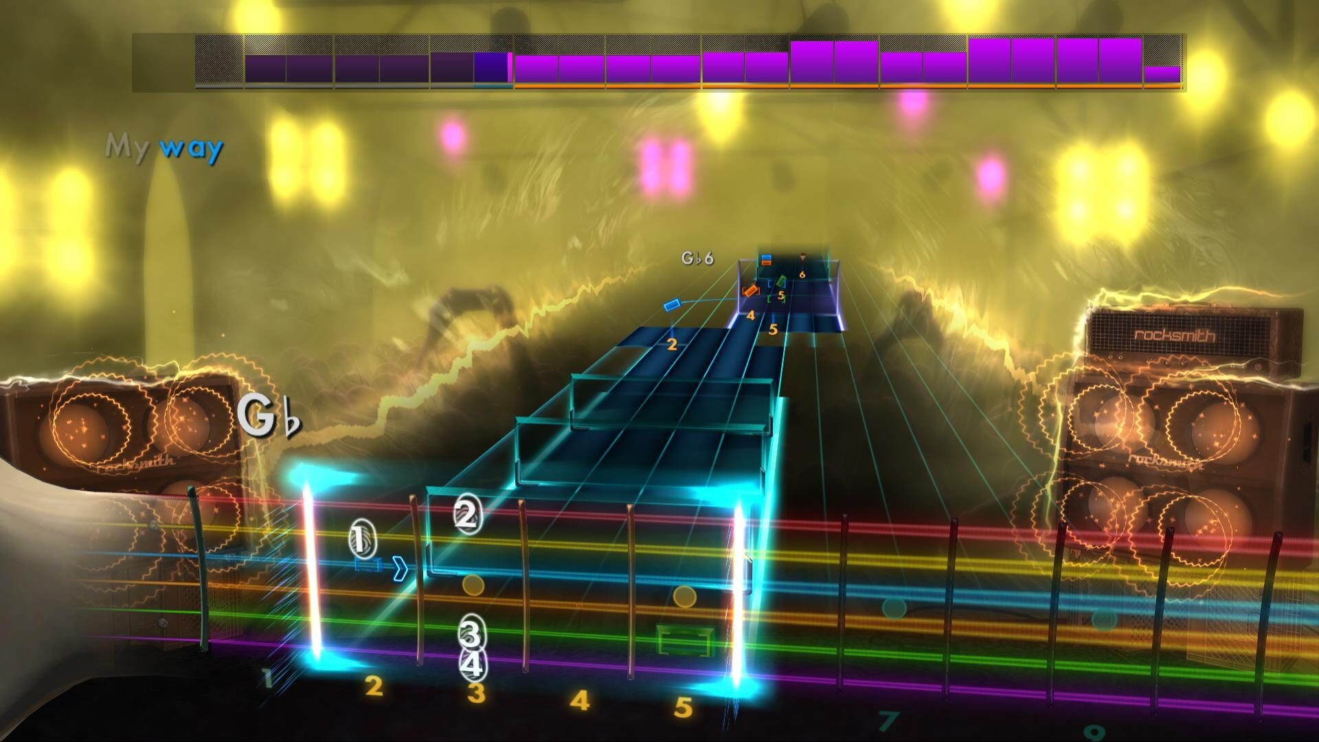 Rocksmith 2014: Alice in Chains Song Pack - Screenshot