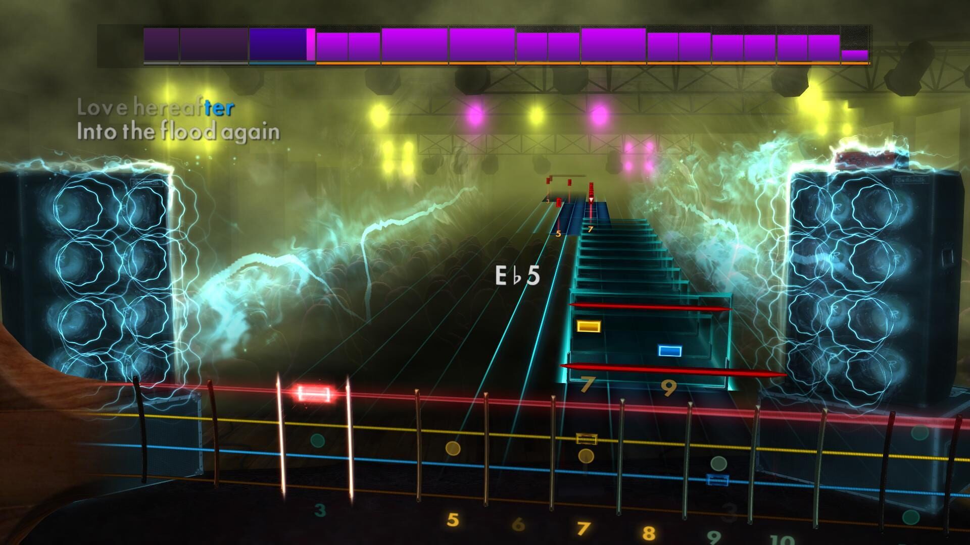 Rocksmith 2014: Alice in Chains Song Pack - Screenshot