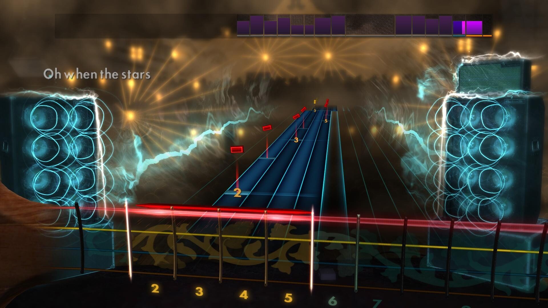 Rocksmith 2014: Alt-Rock Song Pack - Screenshot