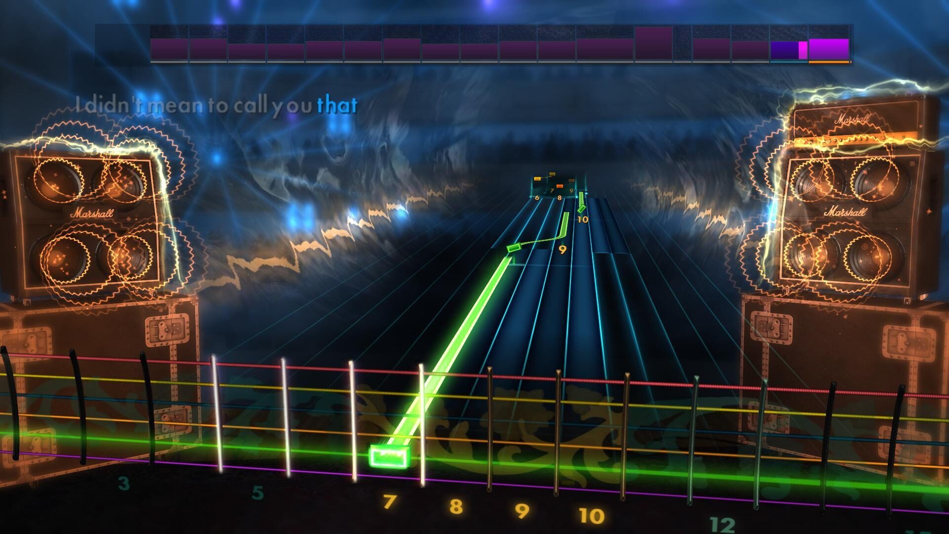 Rocksmith 2014: Alt-Rock Song Pack - Screenshot