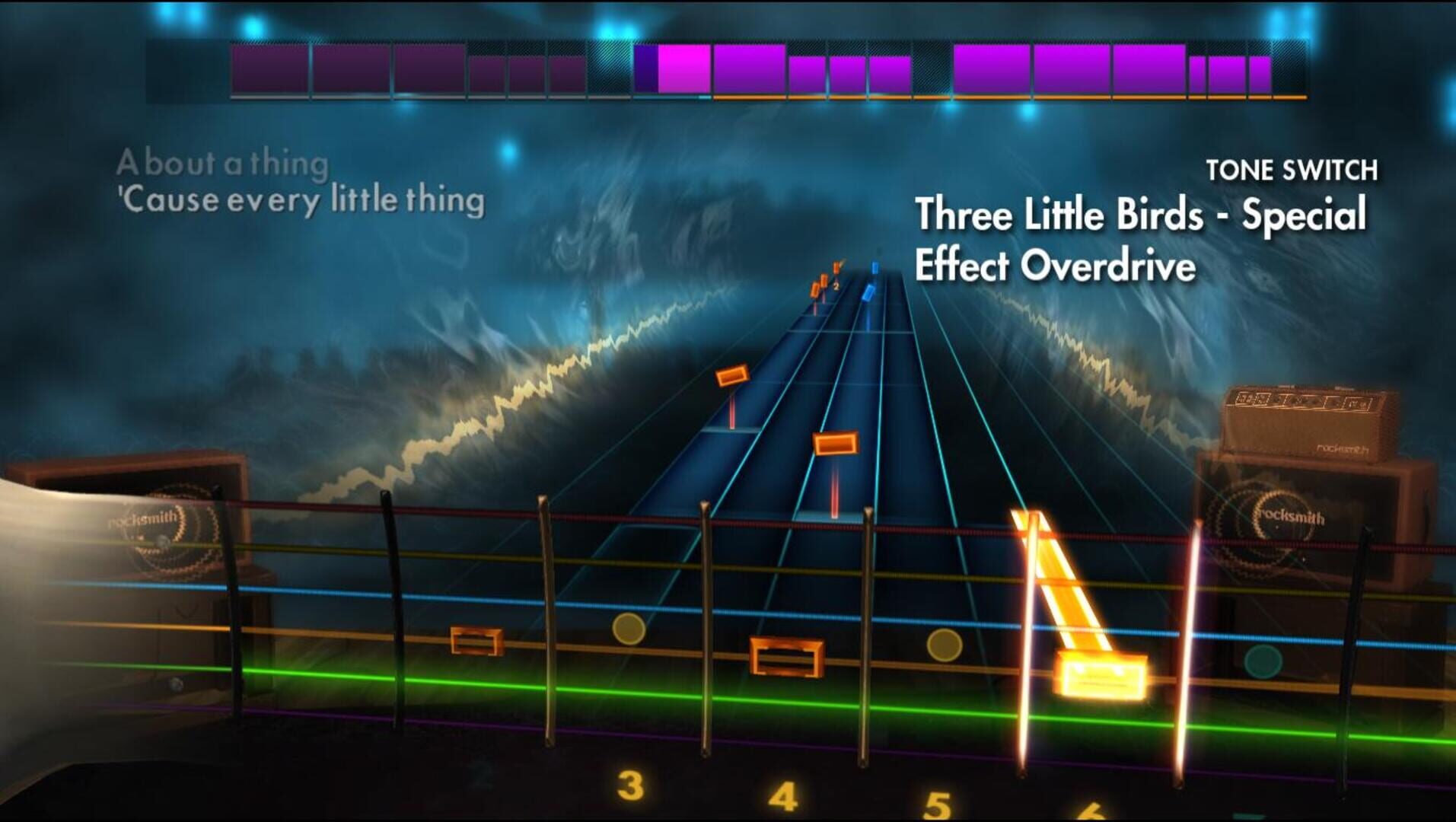 Rocksmith 2014: Anniversary Song Pack - Screenshot
