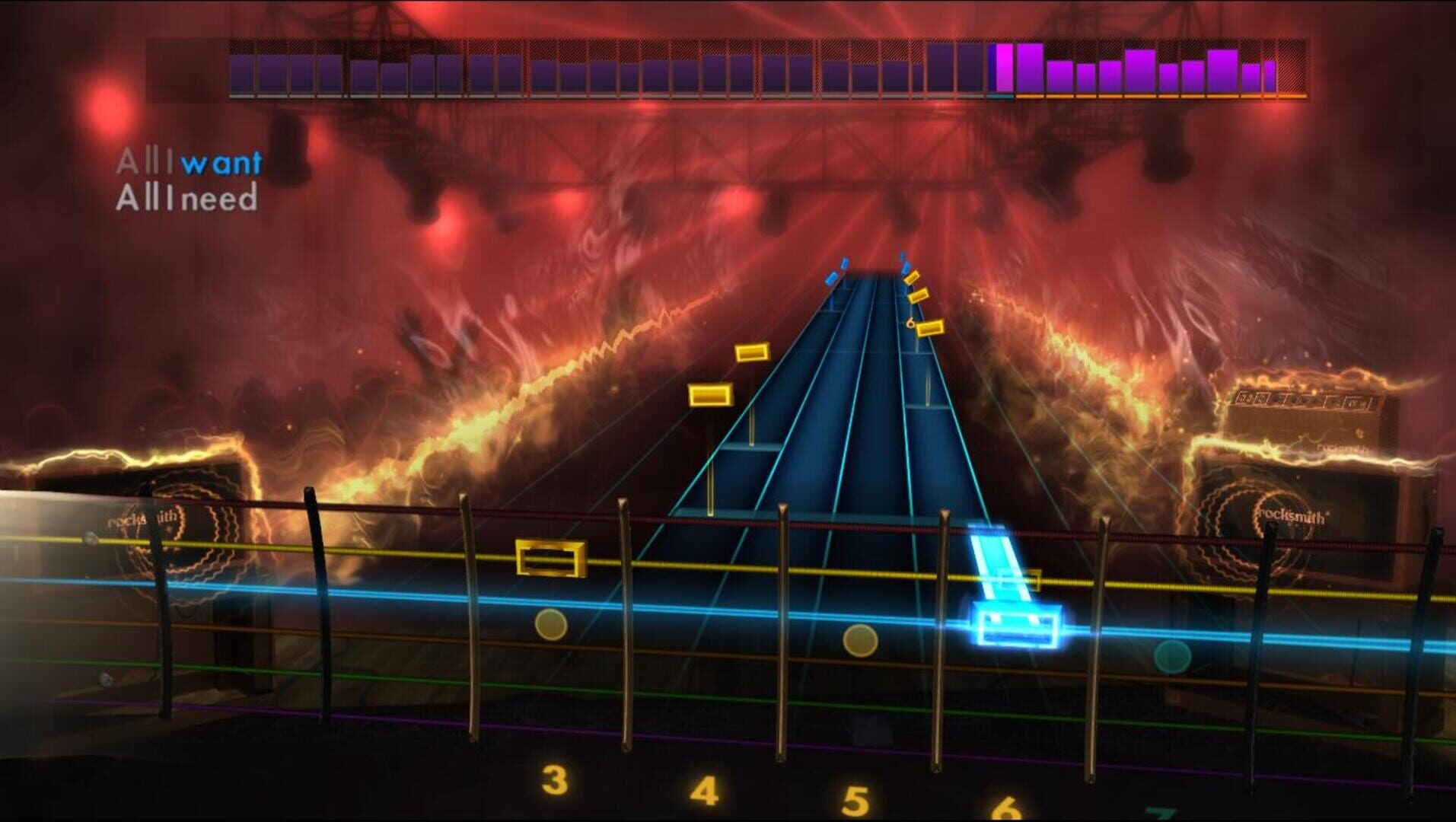 Rocksmith 2014: Anniversary Song Pack - Screenshot