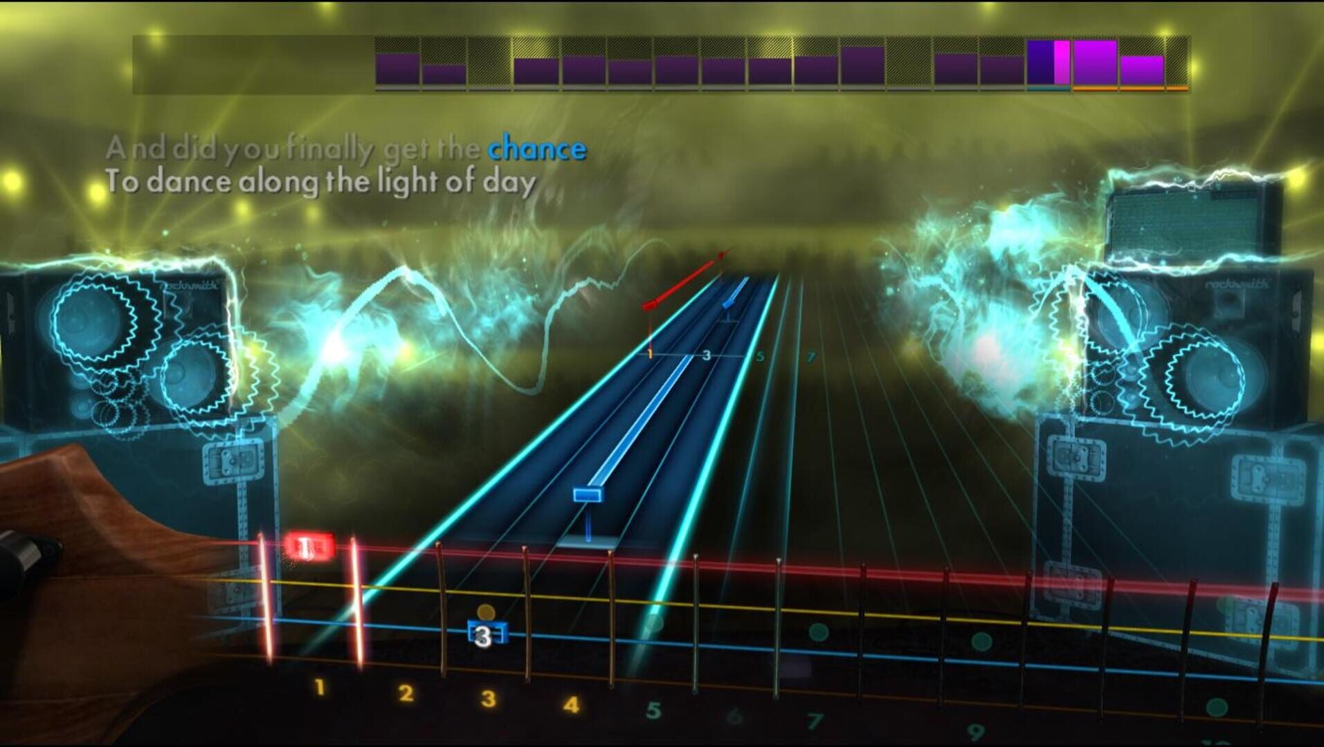 Rocksmith 2014: Anniversary Song Pack - Screenshot
