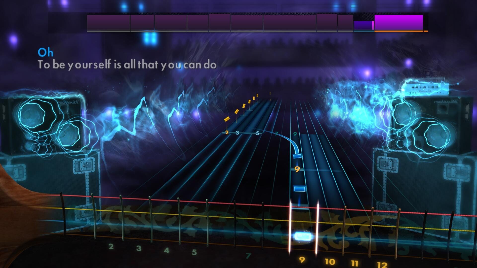 Rocksmith 2014: Audioslave Song Pack - Screenshot