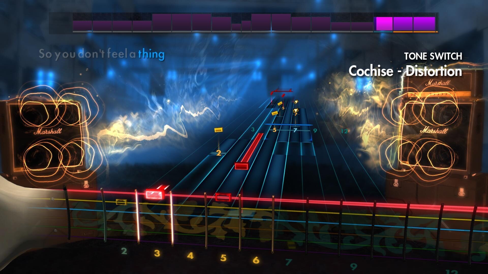 Rocksmith 2014: Audioslave Song Pack - Screenshot