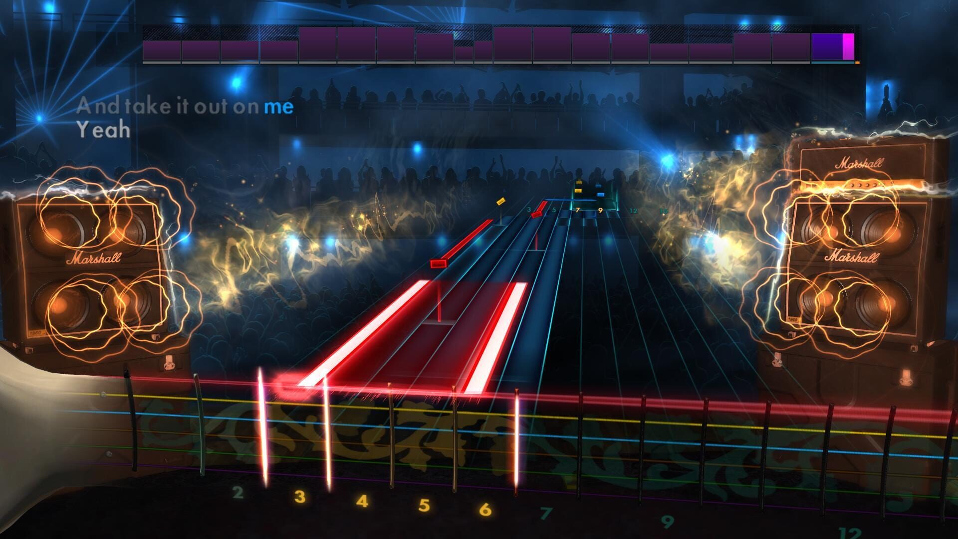 Rocksmith 2014: Audioslave Song Pack - Screenshot