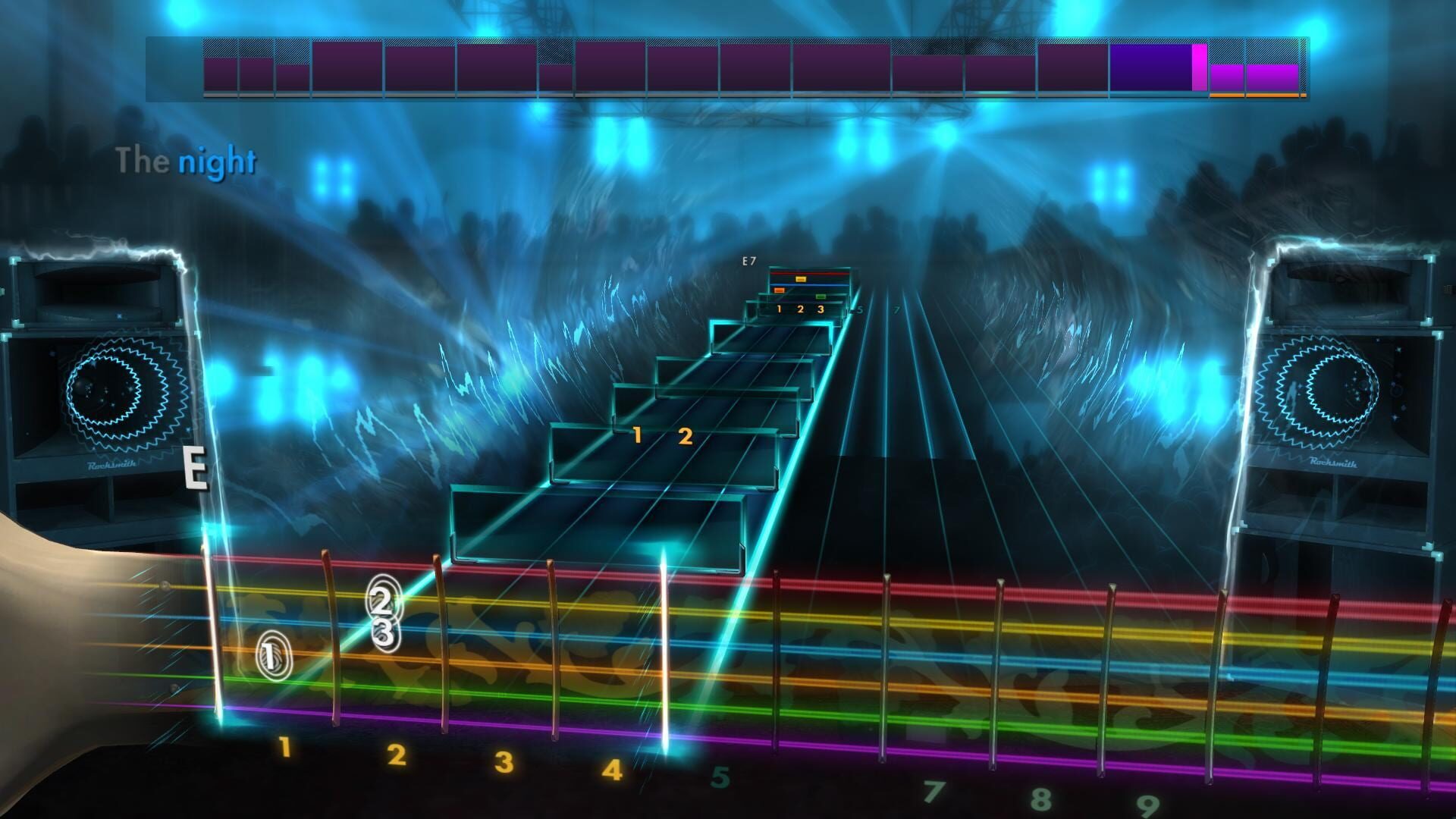 Rocksmith 2014: Audioslave Song Pack - Screenshot