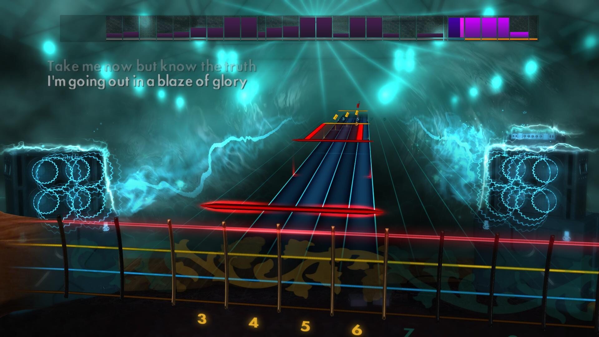 Rocksmith 2014: Bon Jovi Song Pack - Screenshot