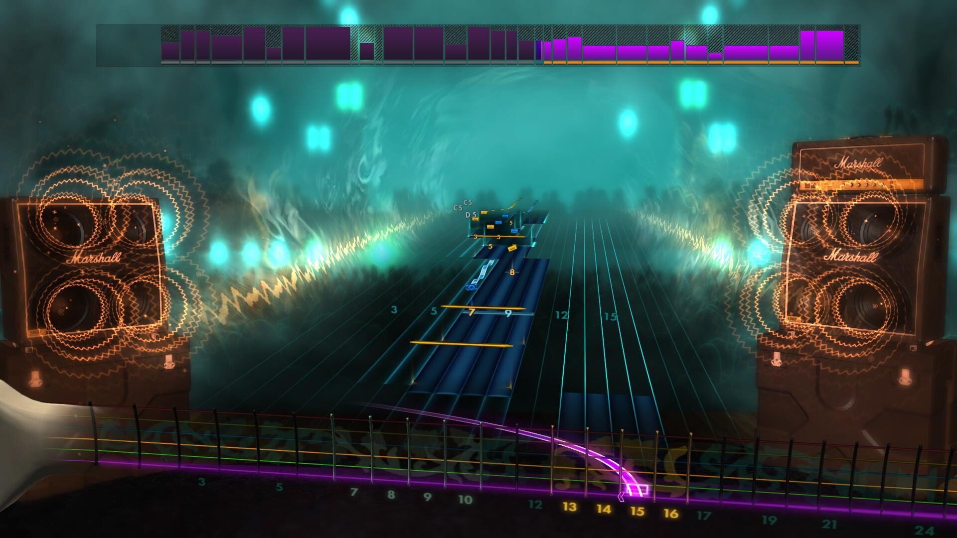Rocksmith 2014: Bon Jovi Song Pack - Screenshot