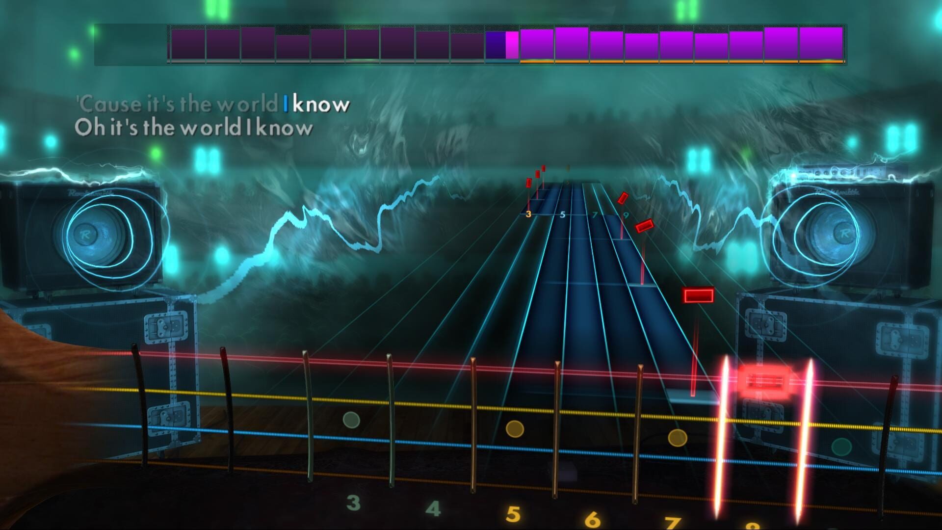 Rocksmith 2014: Collective Soul Song Pack - Screenshot