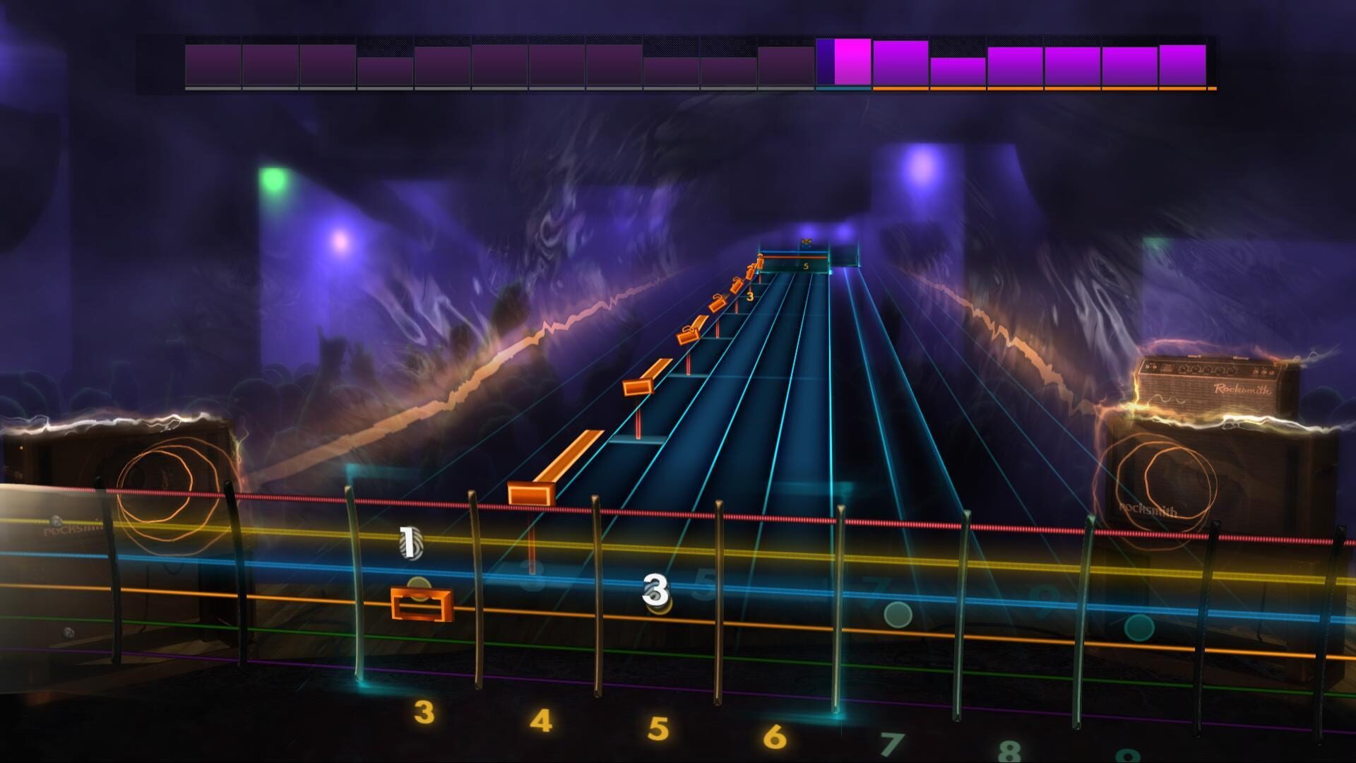 Rocksmith 2014: Collective Soul Song Pack - Screenshot