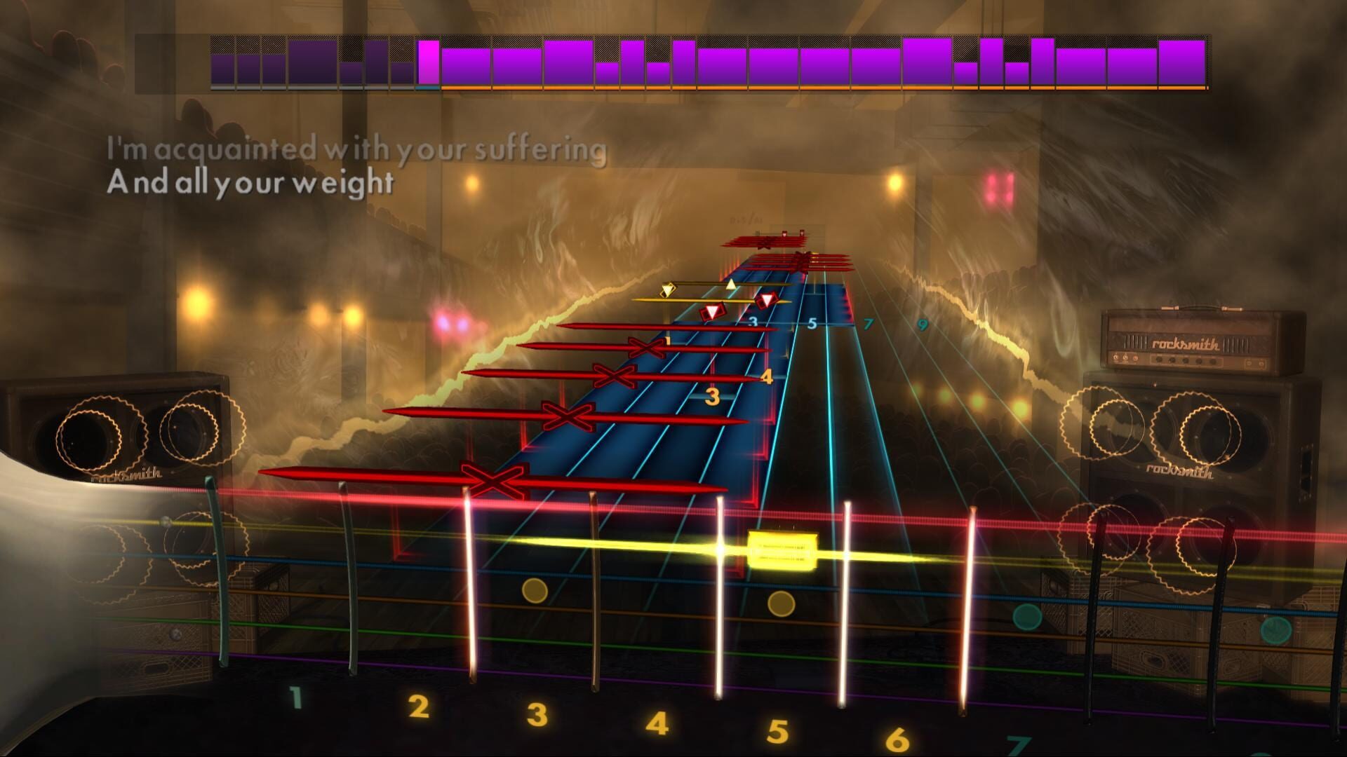 Rocksmith 2014: Collective Soul Song Pack - Screenshot