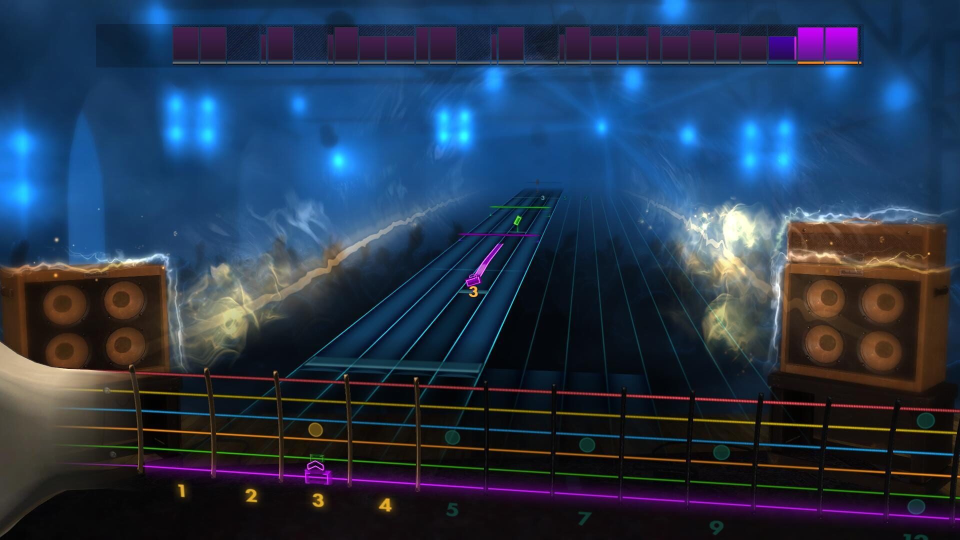 Rocksmith 2014: The Black Keys Song Pack II - Screenshot
