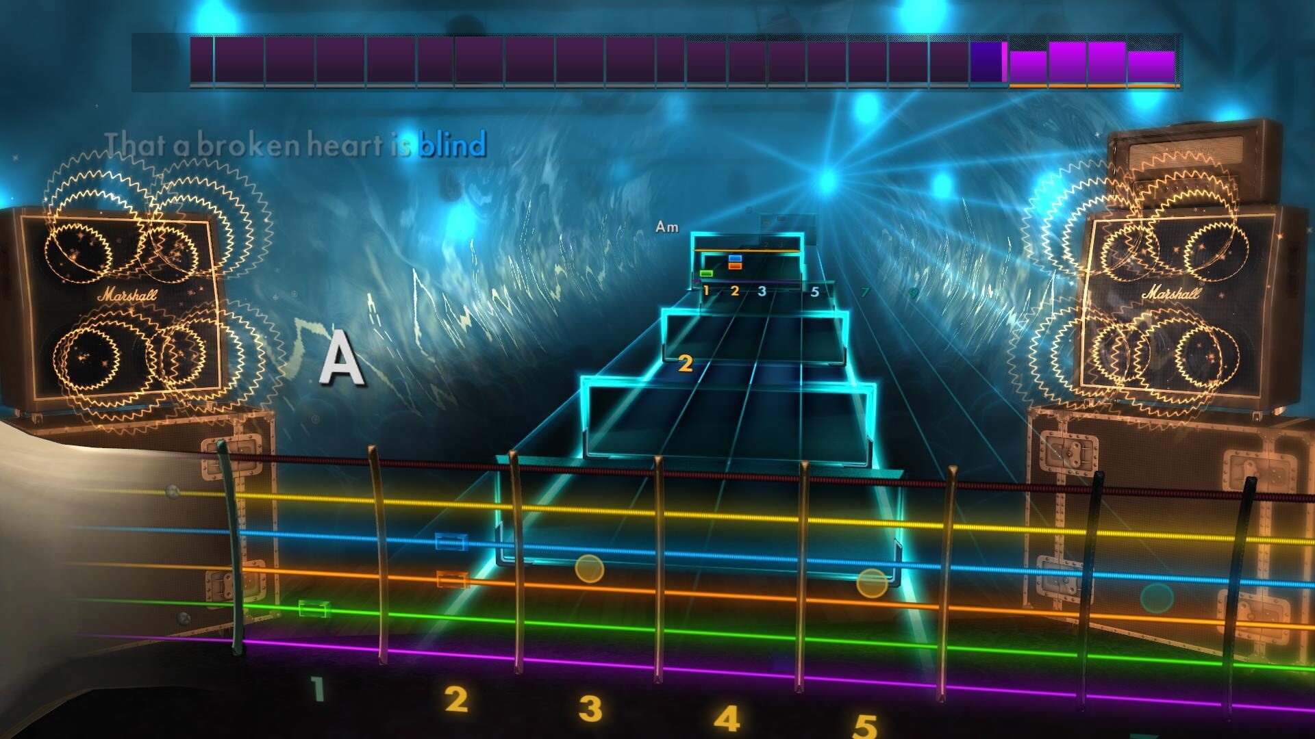 Rocksmith 2014: The Black Keys Song Pack II - Screenshot