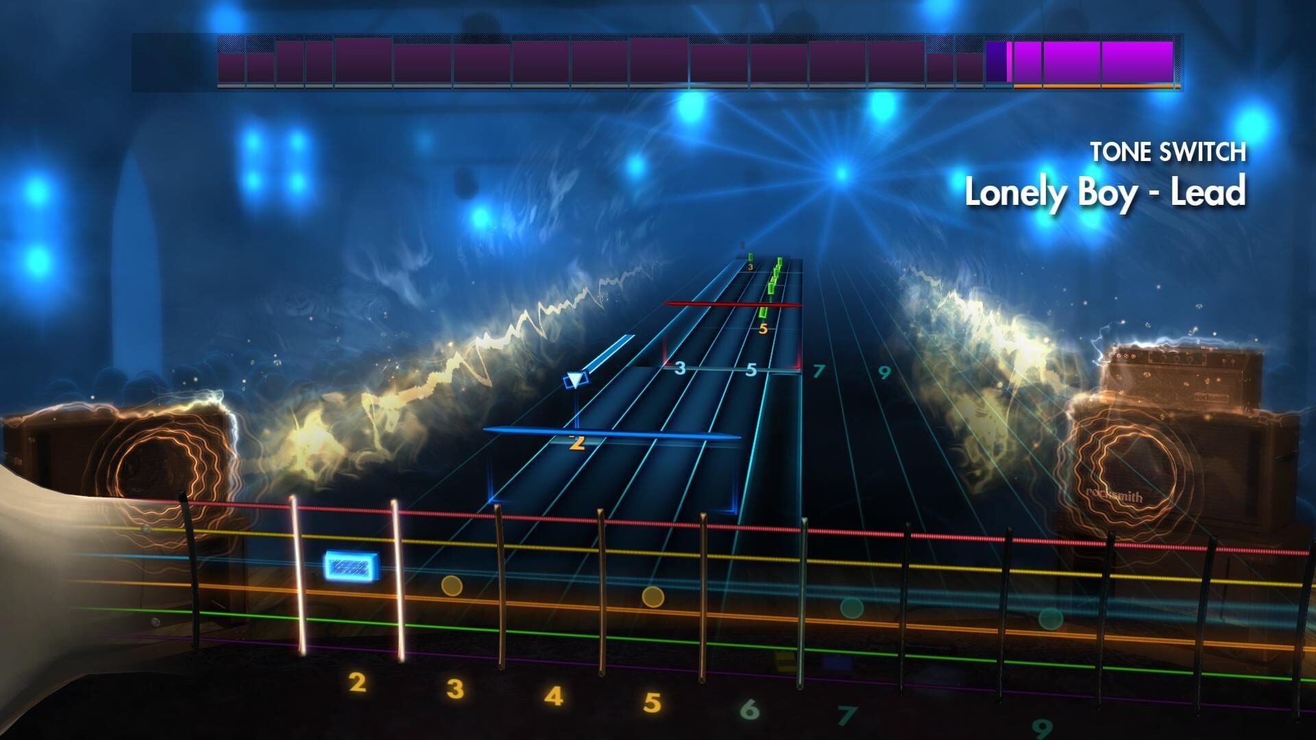 Rocksmith 2014: The Black Keys Song Pack II - Screenshot