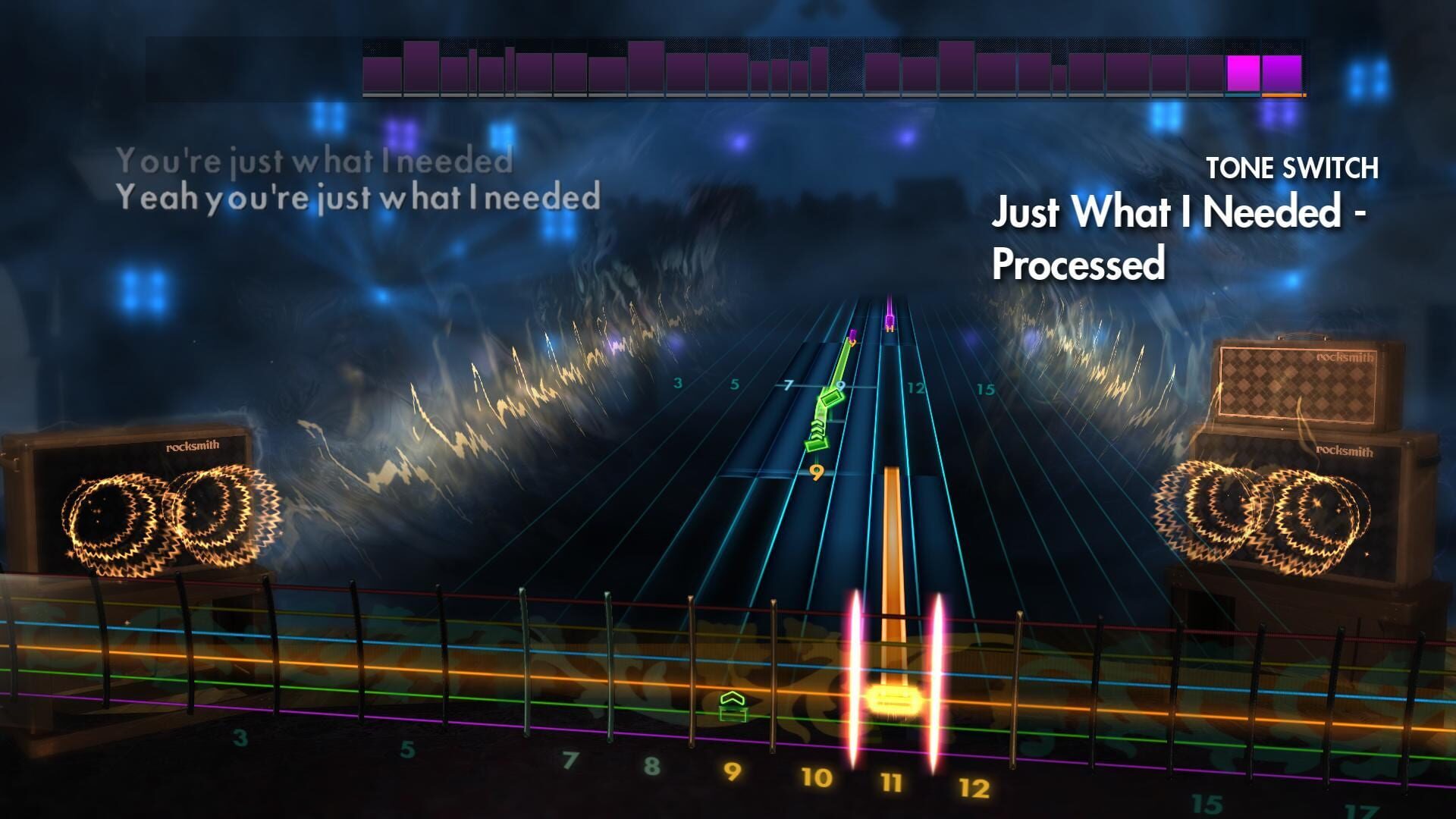Rocksmith 2014: The Cars Song Pack - Screenshot
