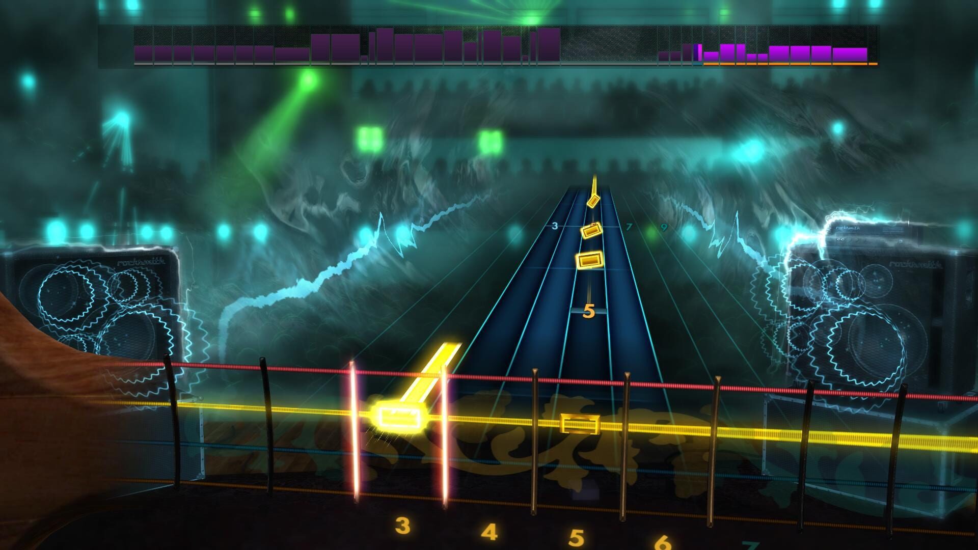 Rocksmith 2014: Spinal Tap Song Pack - Screenshot