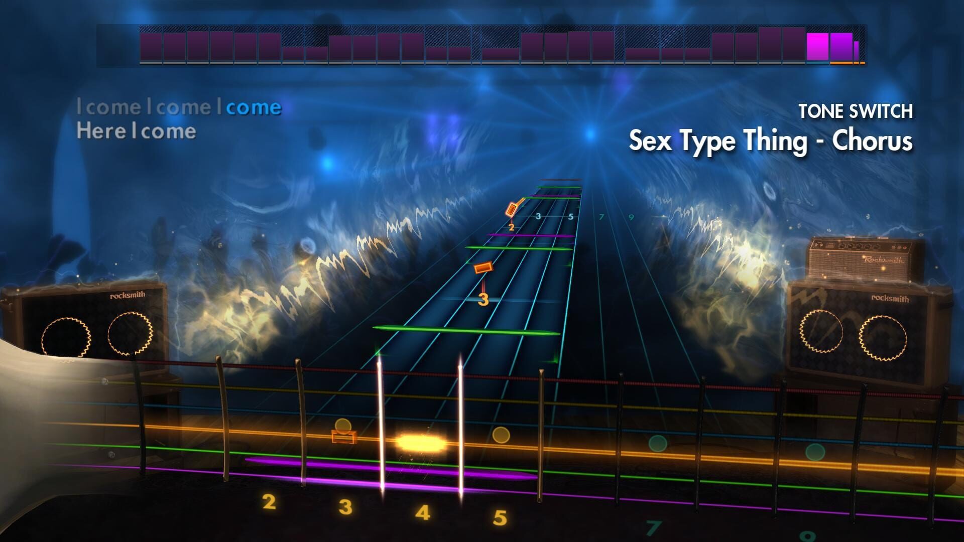 Rocksmith 2014: Stone Temple Pilots Song Pack - Screenshot