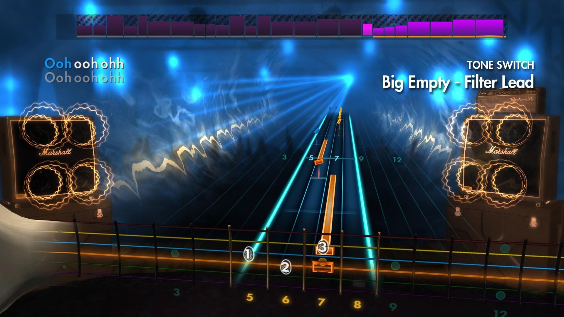 Rocksmith 2014: Stone Temple Pilots Song Pack - Screenshot
