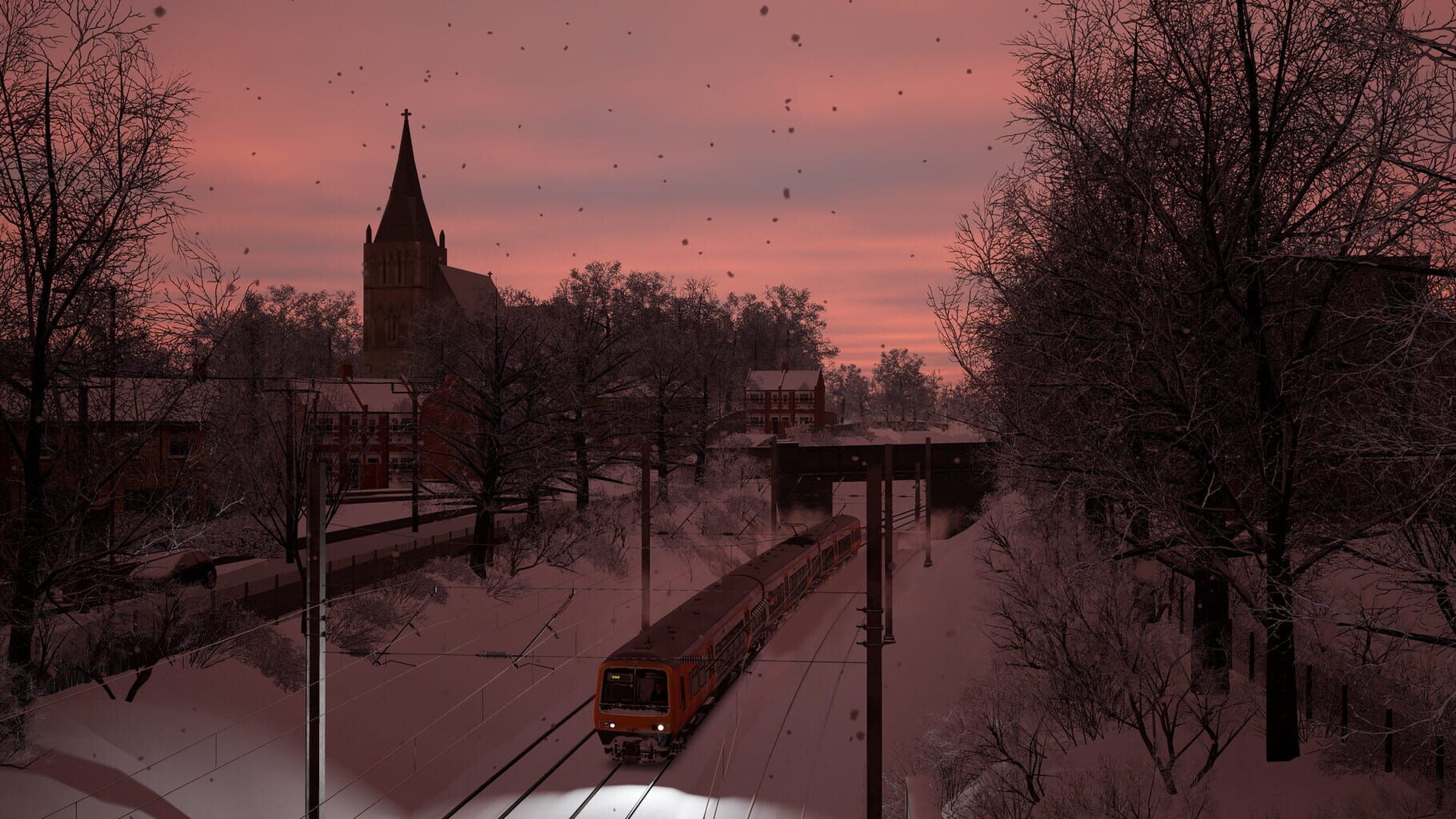 Captura de pantalla - Train Sim World 3: Birmingham Cross-City Line - Lichfield: Bromsgrove & Redditch Route Add-On