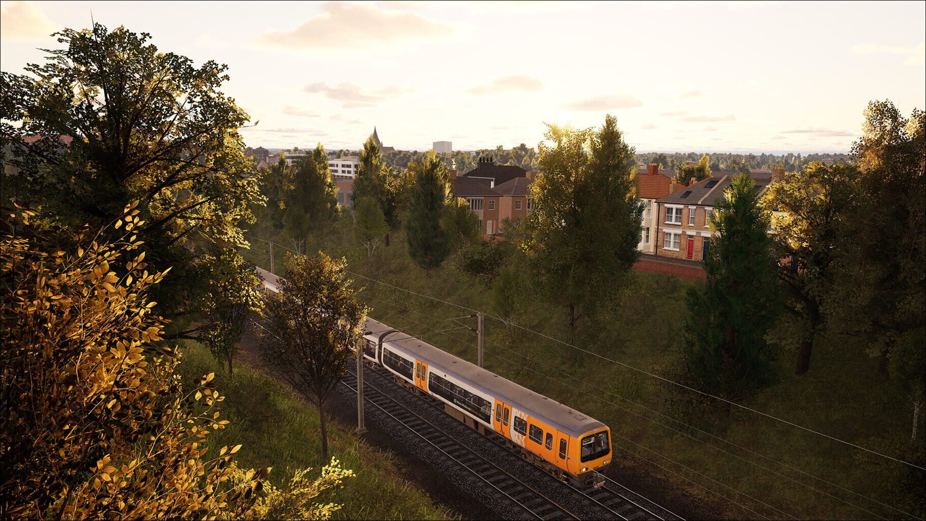 Captura de pantalla - Train Sim World 3: Birmingham Cross-City Line - Lichfield: Bromsgrove & Redditch Route Add-On