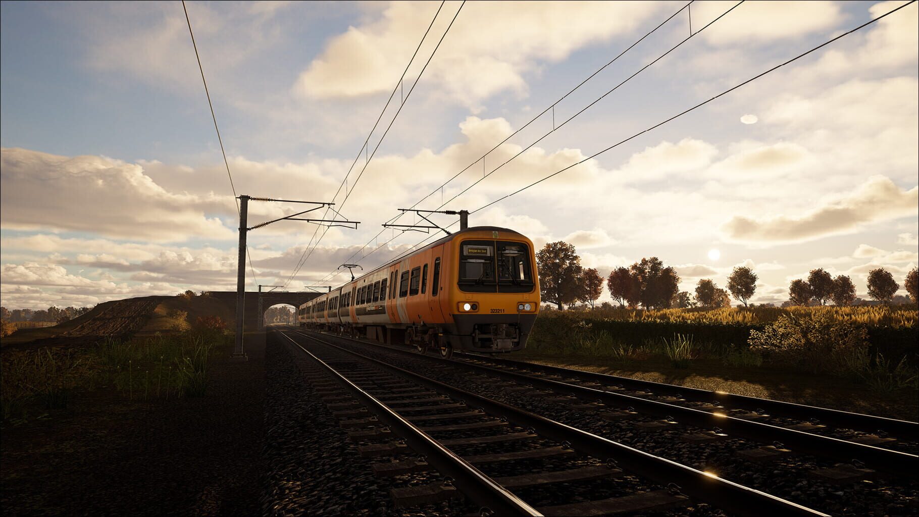 Captura de pantalla - Train Sim World 3: Birmingham Cross-City Line - Lichfield: Bromsgrove & Redditch Route Add-On