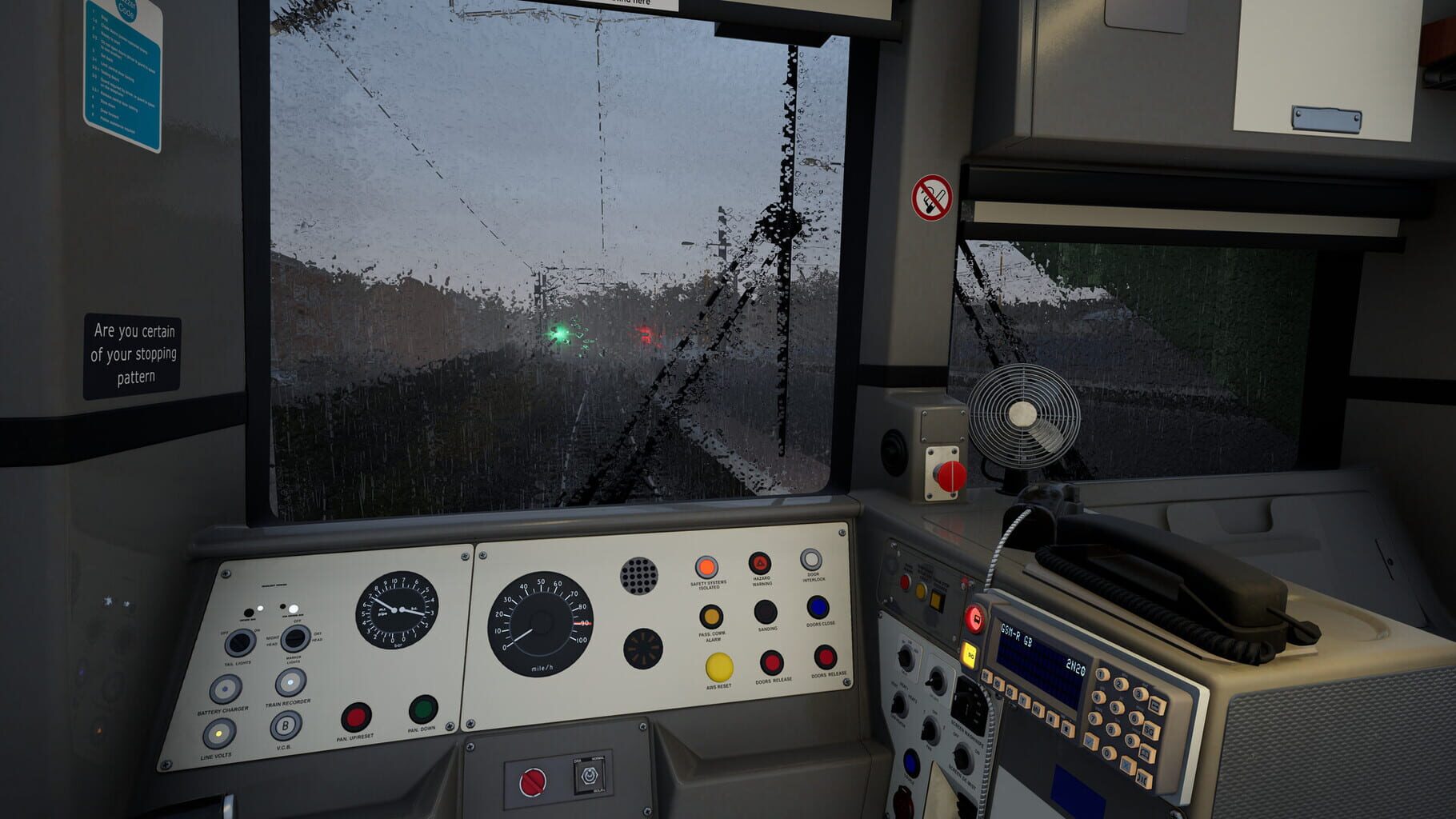 Captura de pantalla - Train Sim World 3: Birmingham Cross-City Line - Lichfield: Bromsgrove & Redditch Route Add-On