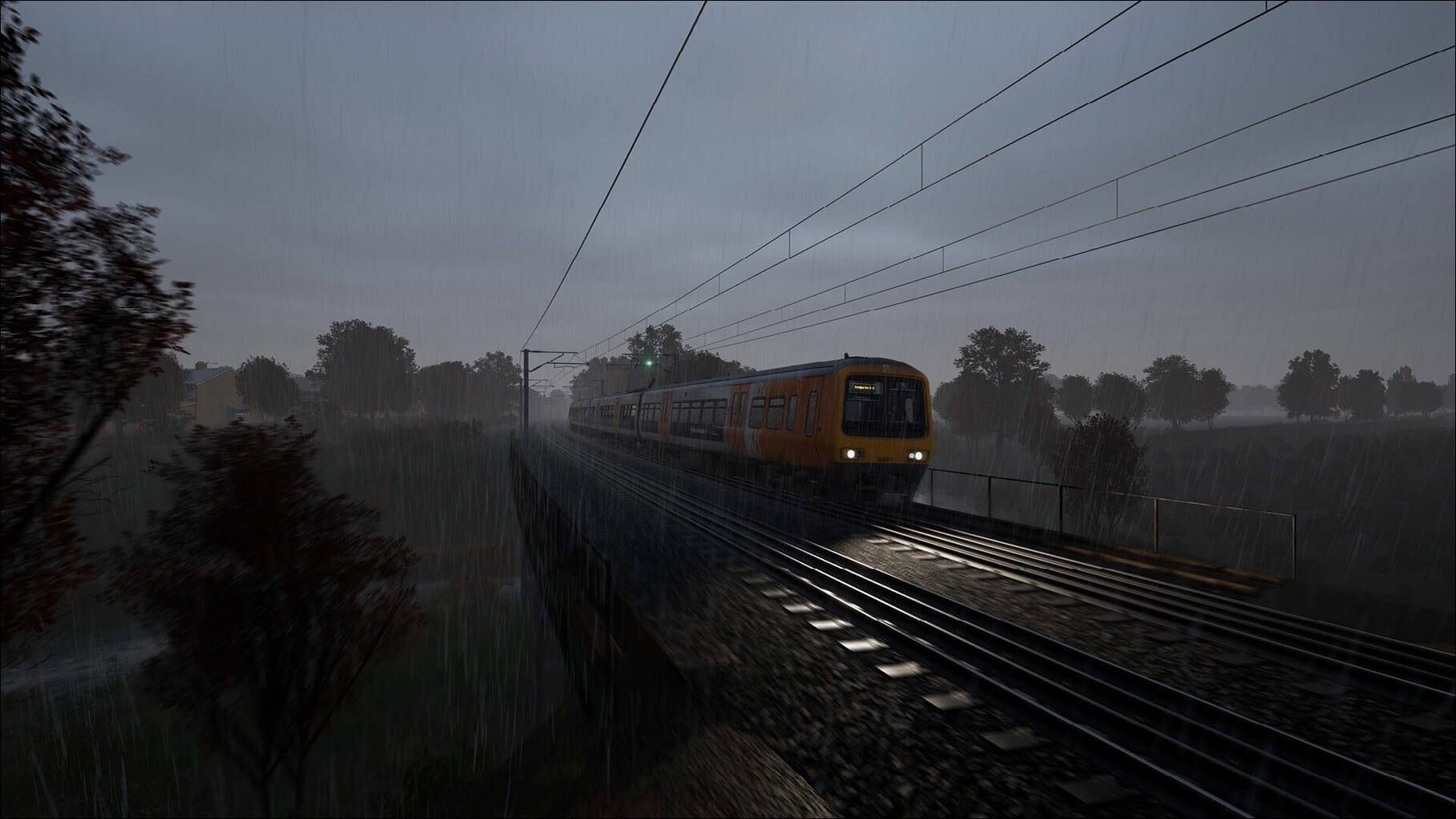 Captura de pantalla - Train Sim World 3: Birmingham Cross-City Line - Lichfield: Bromsgrove & Redditch Route Add-On