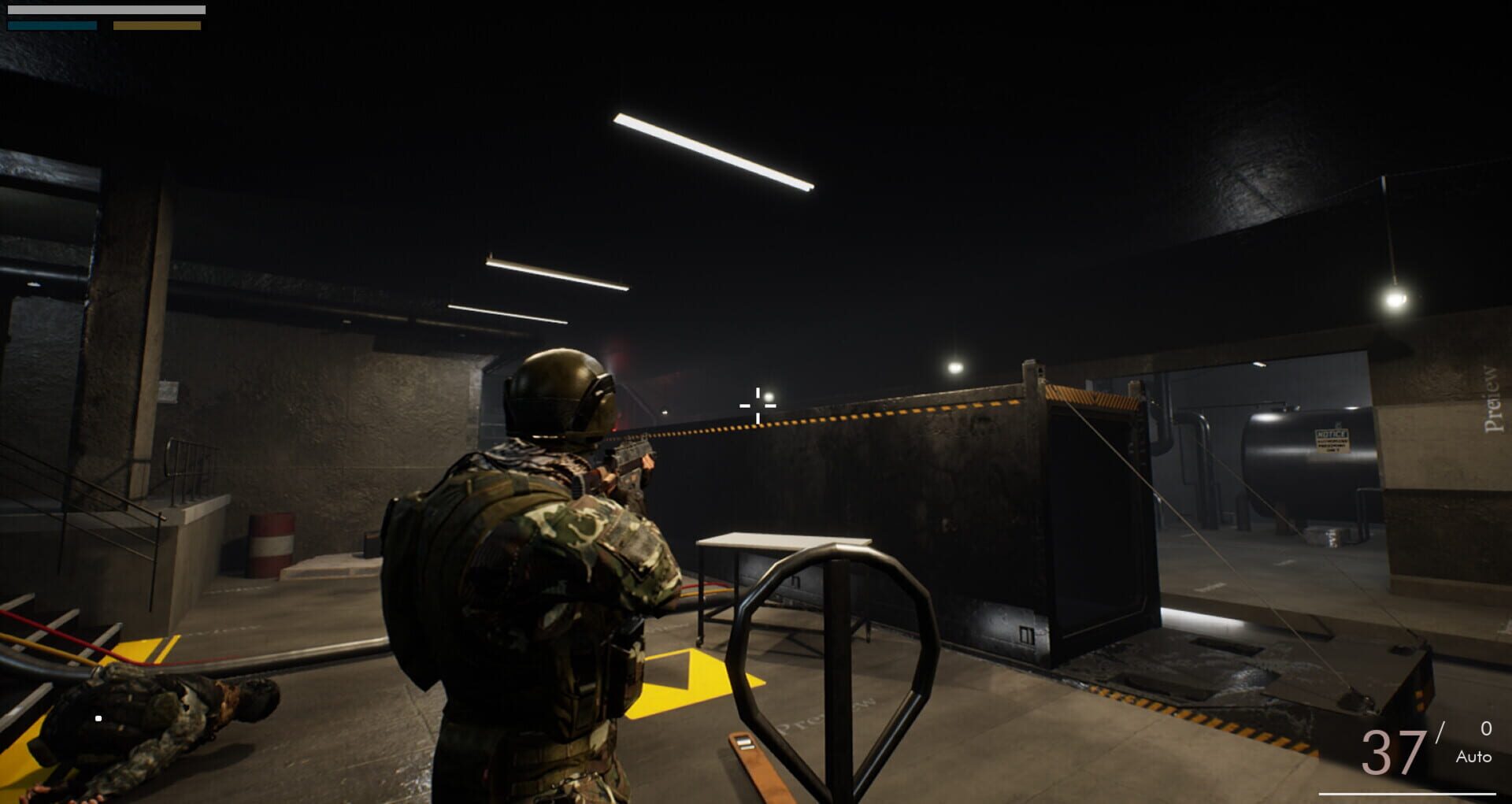War of Gold 2 Mission 99 - Screenshot