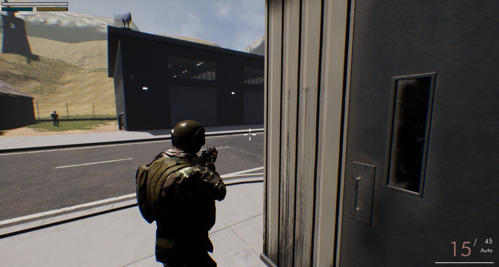 War of Gold 2 Mission 99 - Screenshot