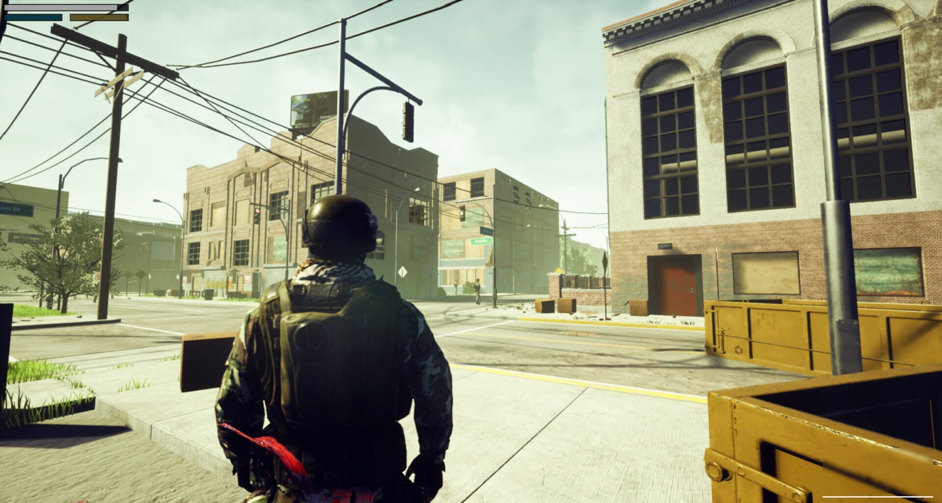 War of Gold 2 Mission 99 - Screenshot