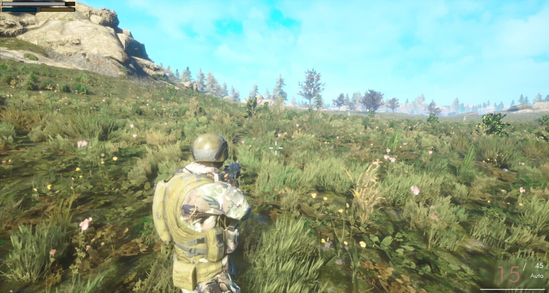 War of Gold 2 Mission 99 - Screenshot