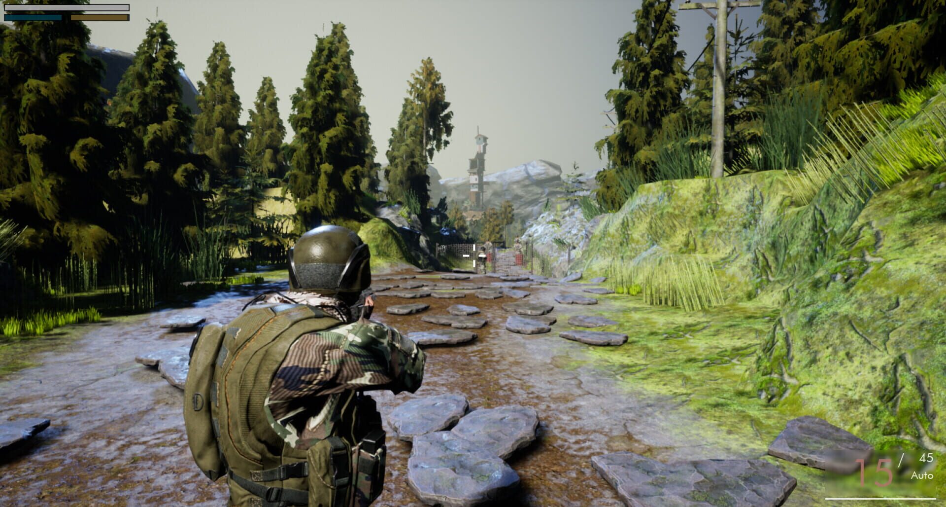 War of Gold 2 Mission 99 - Screenshot