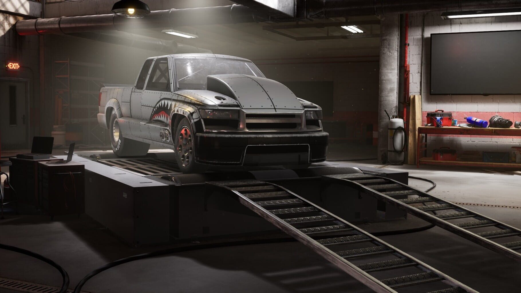 Street Outlaws 2: Winner Takes All - Steel Thunder Bundle screenshot