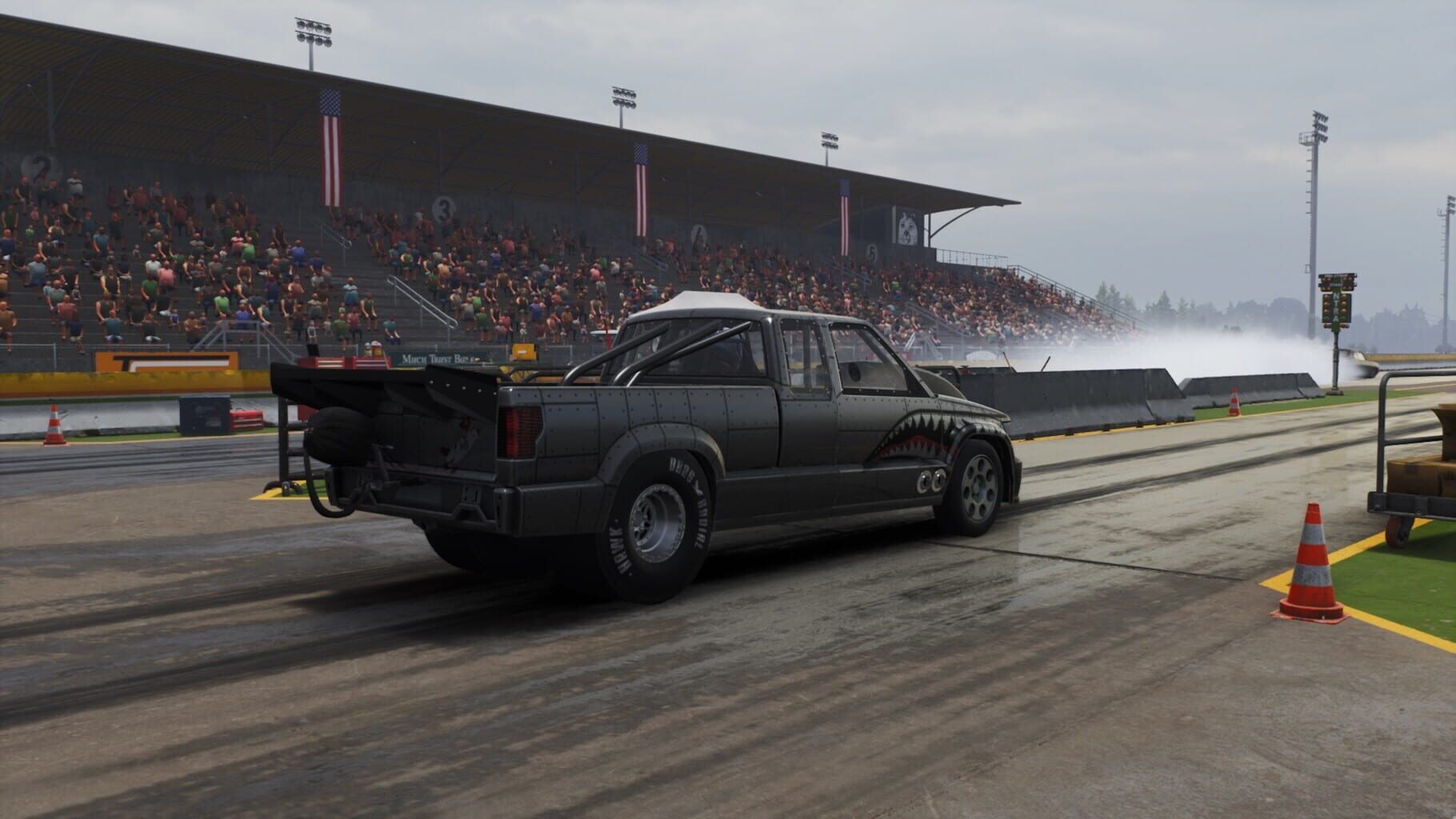 Street Outlaws 2: Winner Takes All - Steel Thunder Bundle screenshot