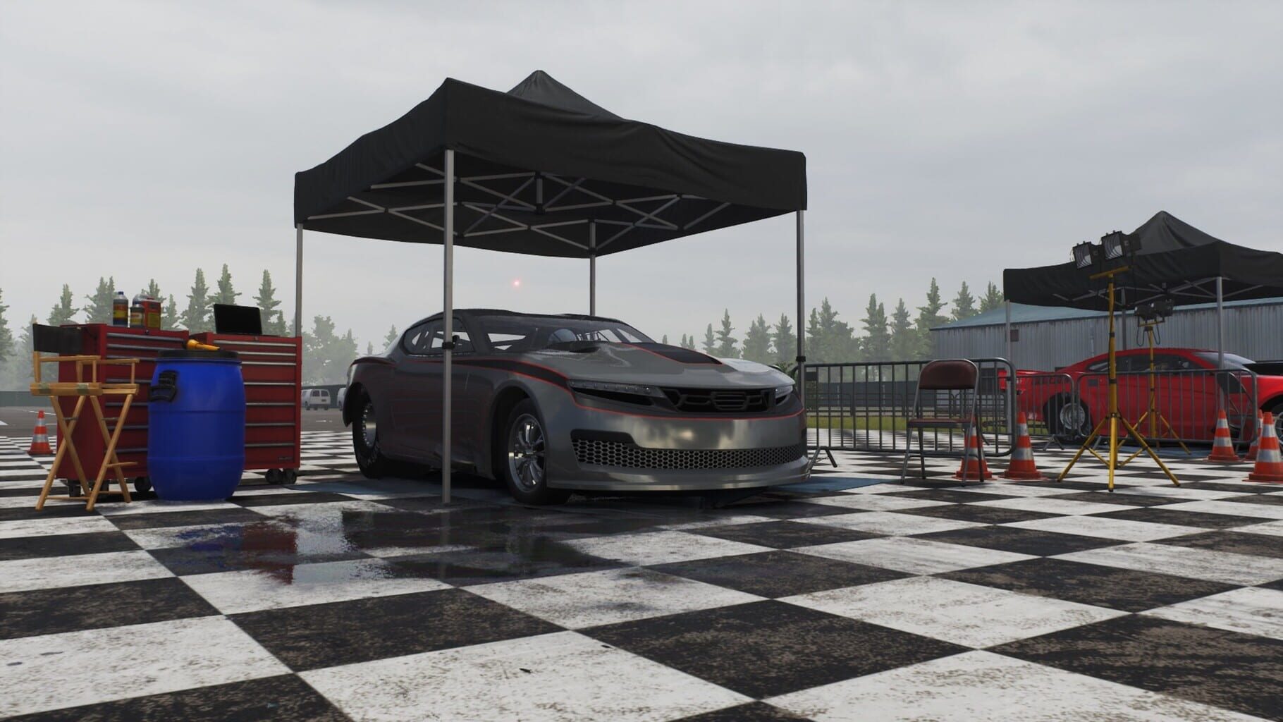 Street Outlaws 2: Winner Takes All - Ryan Martin Bundle screenshot