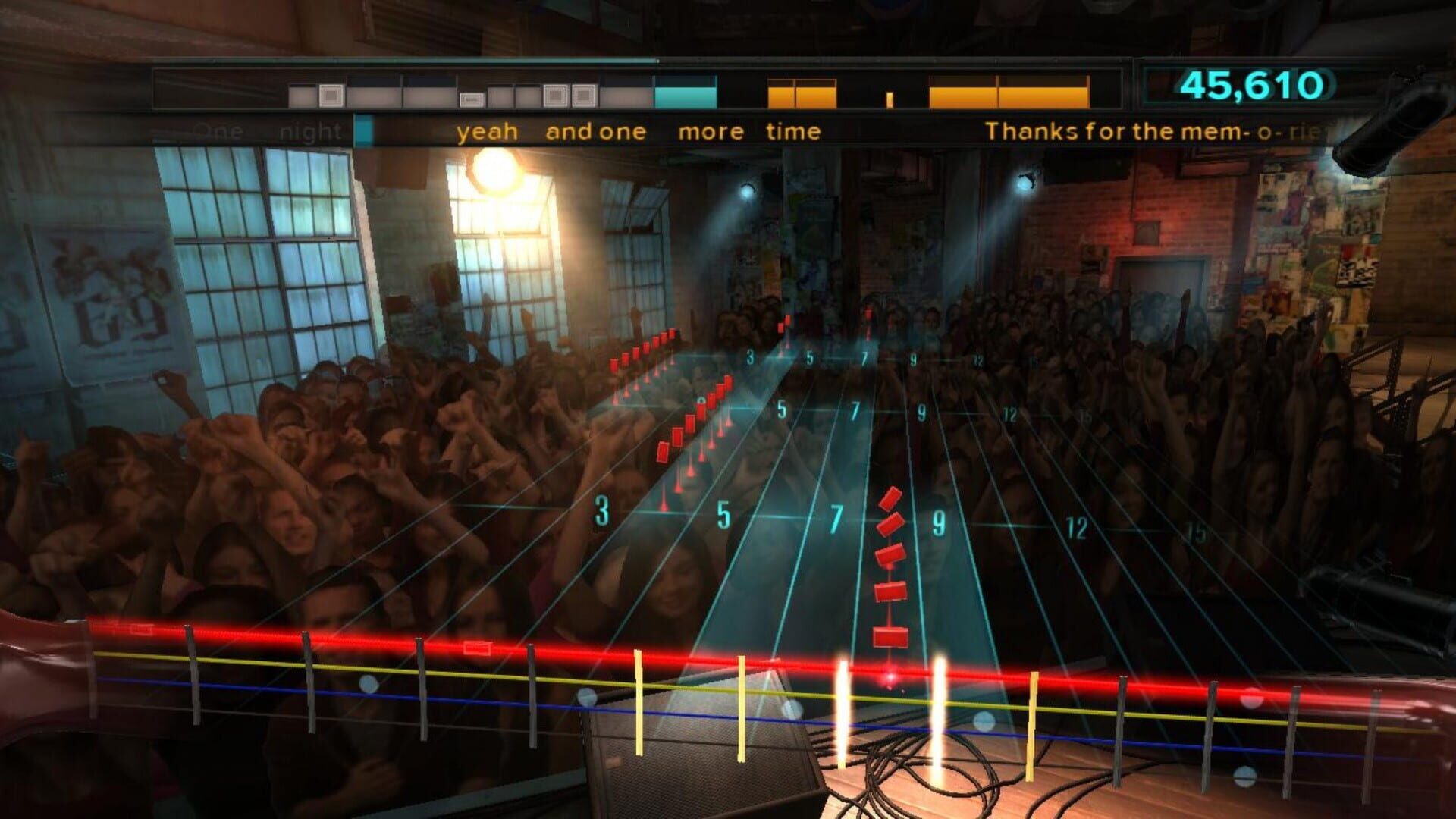 Rocksmith: Fall Out Boy Song-Pack - Screenshot