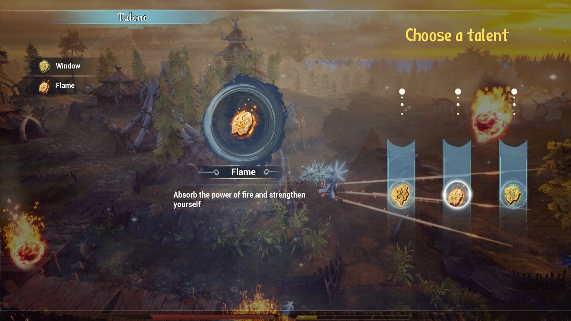 One Man's War - Screenshot