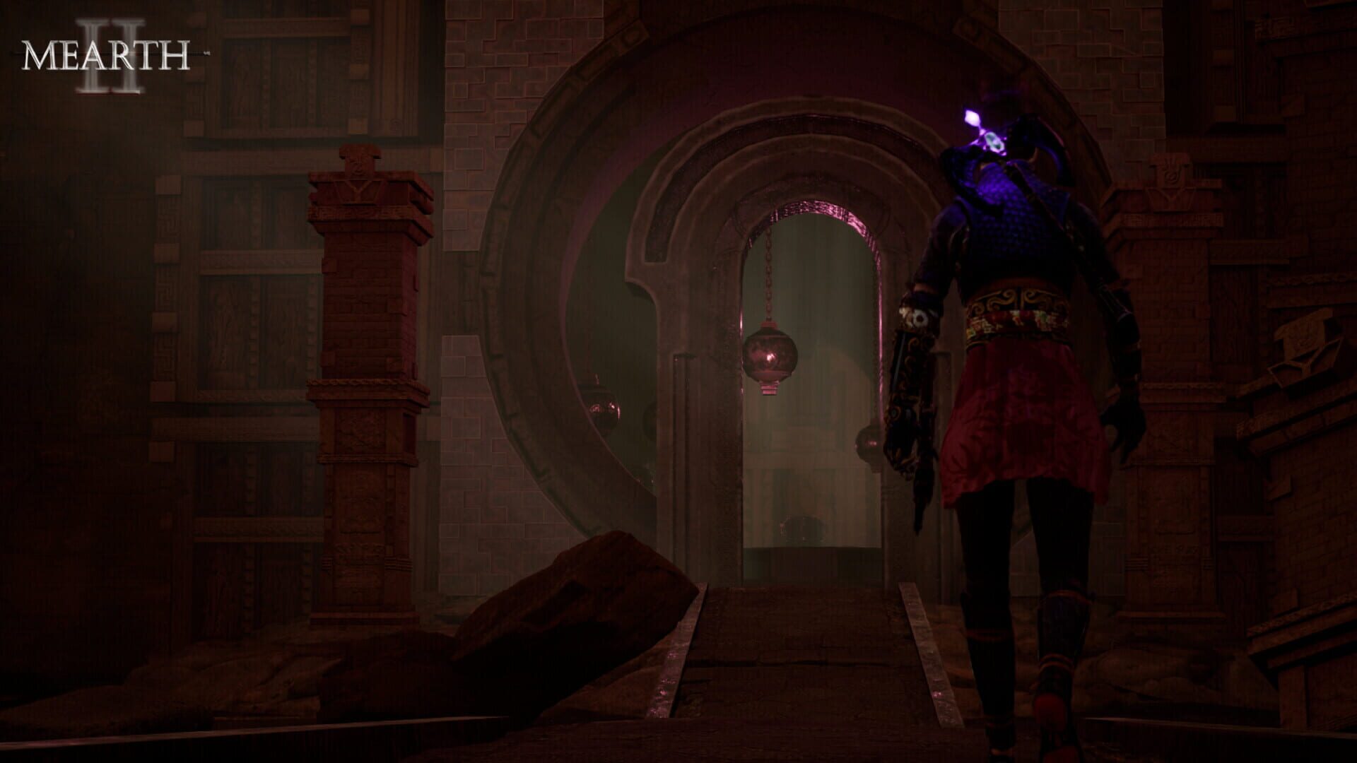 Mearth II - Screenshot