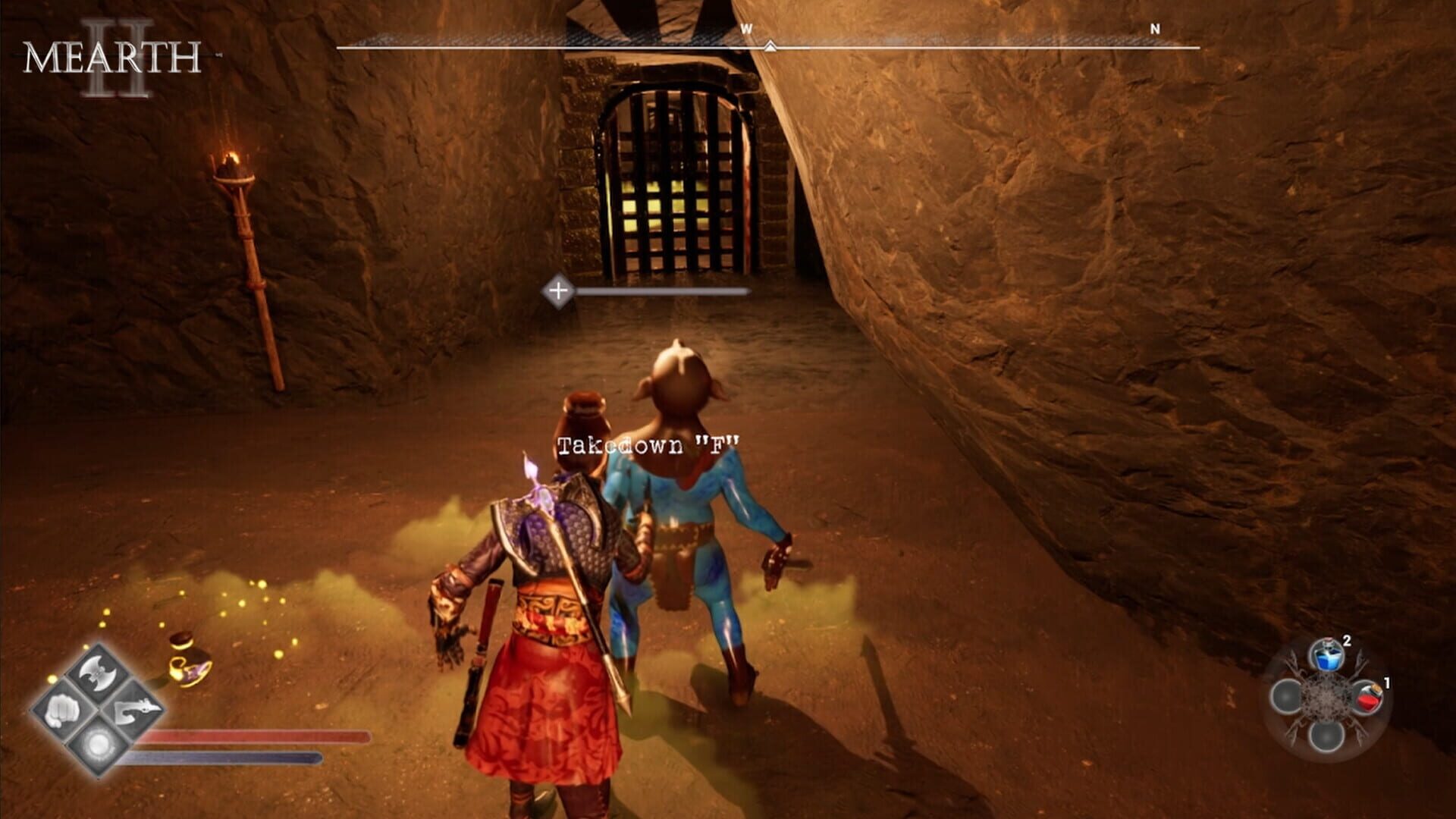 Mearth II - Screenshot