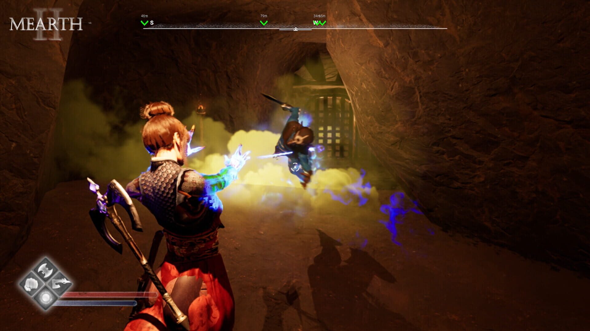 Mearth II - Screenshot