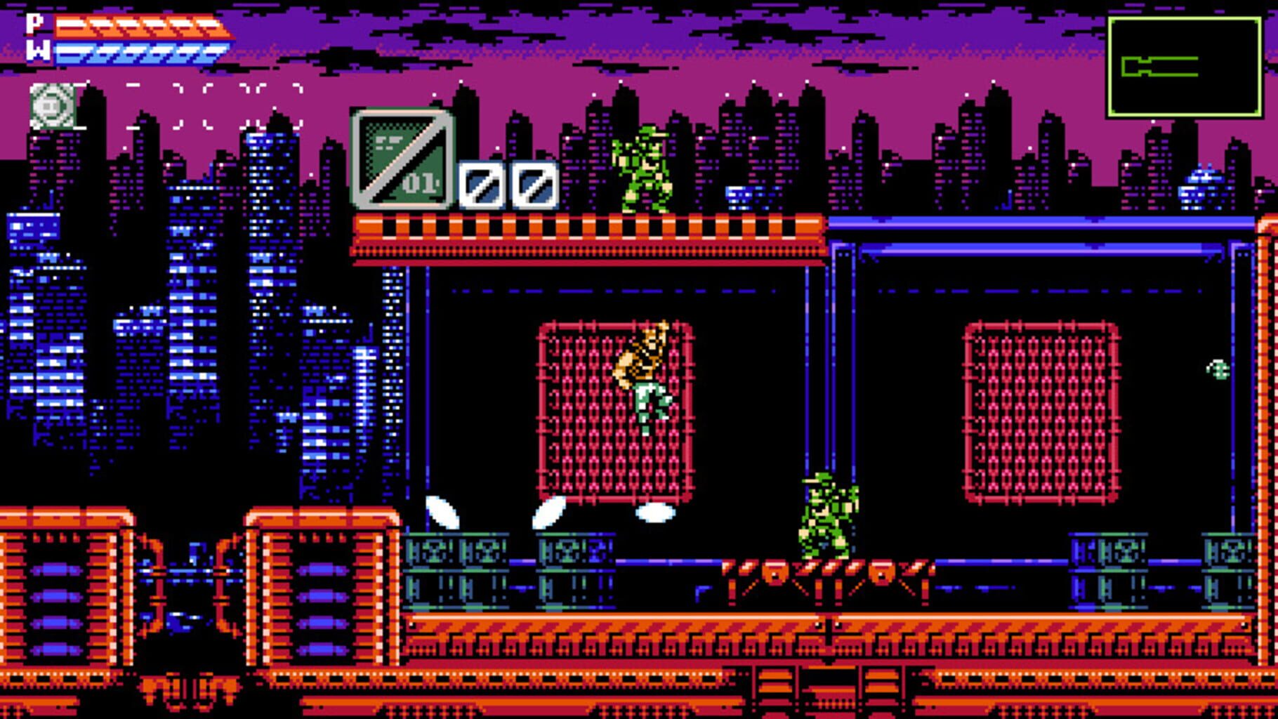 Prison City screenshot