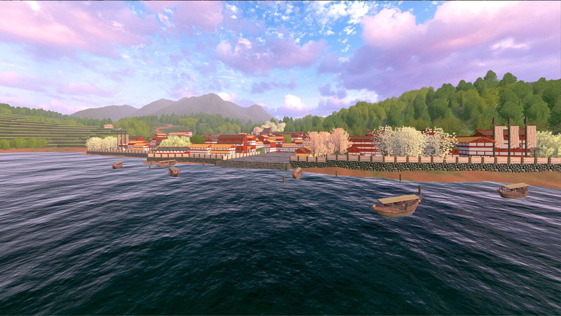 Krusenstern: A Stellar Sail - Screenshot